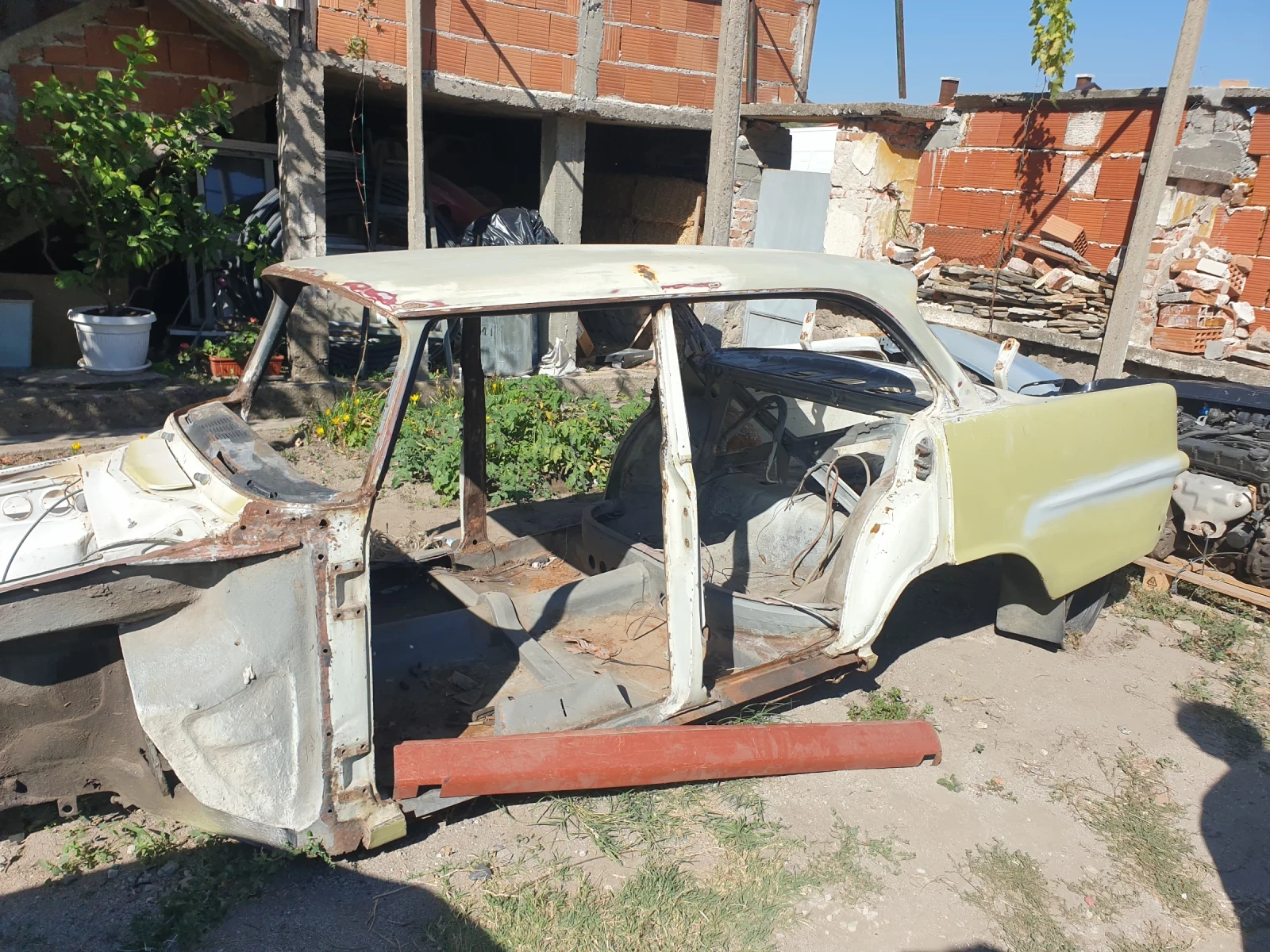 Opel Rekord P2 | Mobile.bg — изображение 6