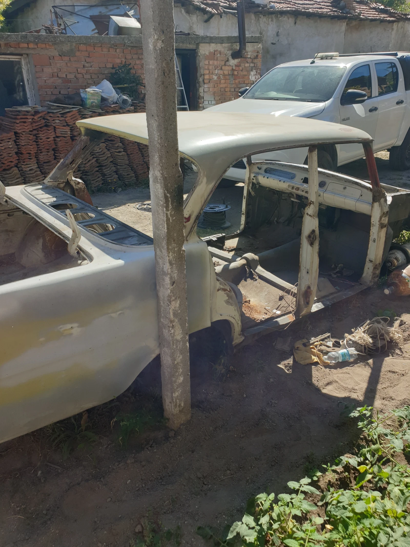 Opel Rekord P2 | Mobile.bg — изображение 4