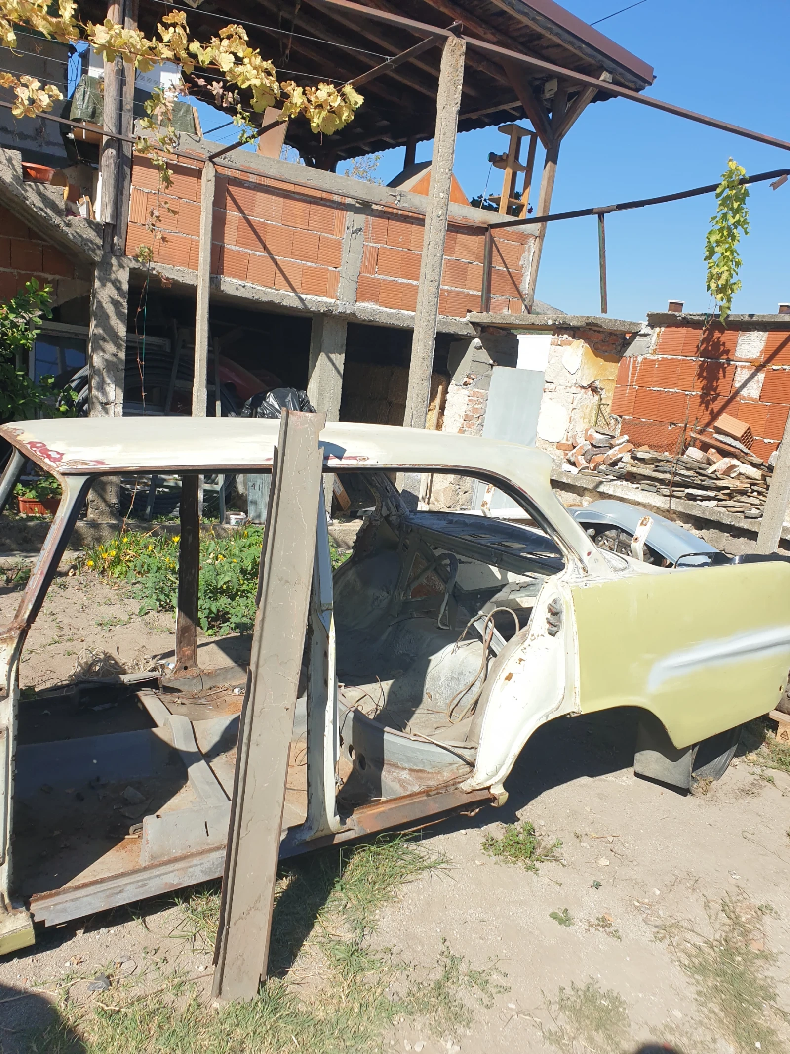 Opel Rekord P2 | Mobile.bg — изображение 7