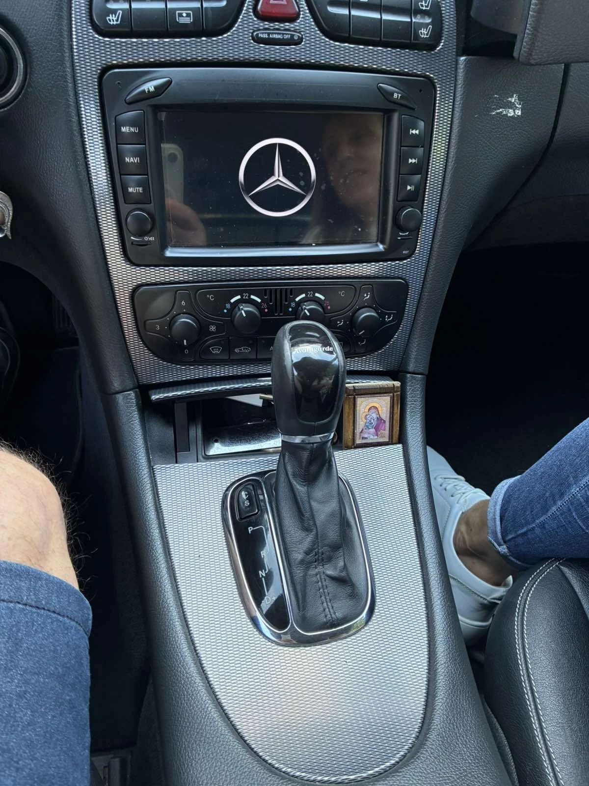 Mercedes-Benz CLK 270 avantgarde - изображение 4