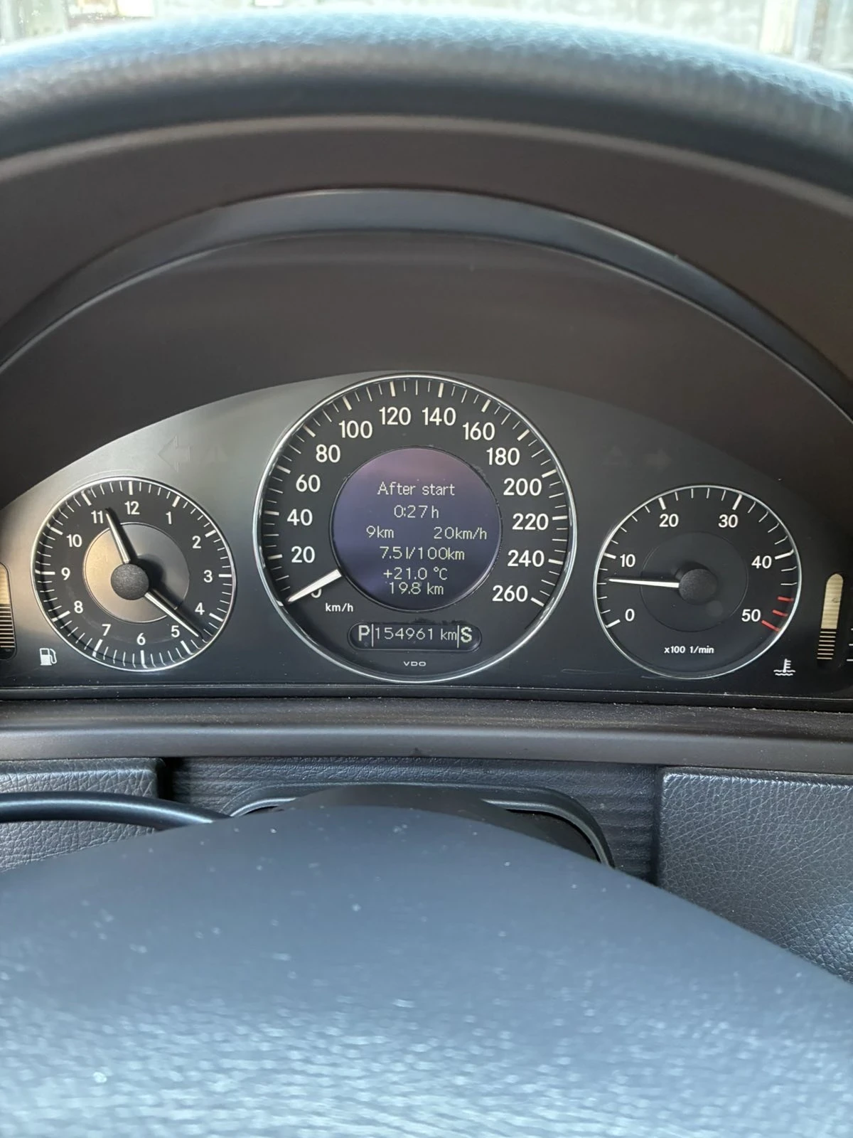 Mercedes-Benz CLK 270 avantgarde - изображение 5