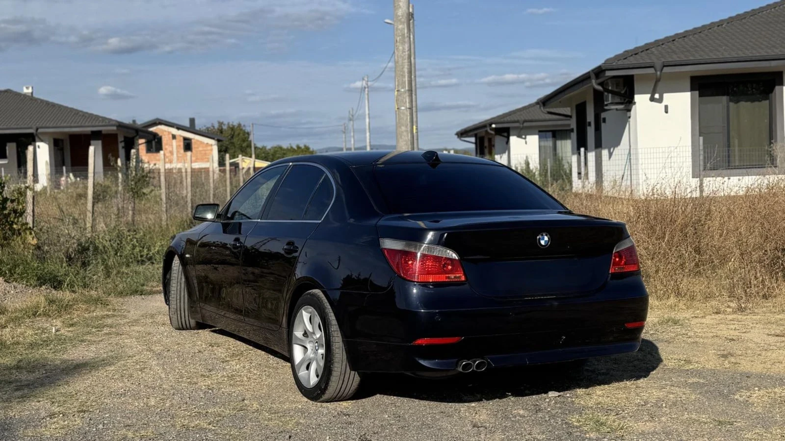 BMW 530 525 - изображение 3