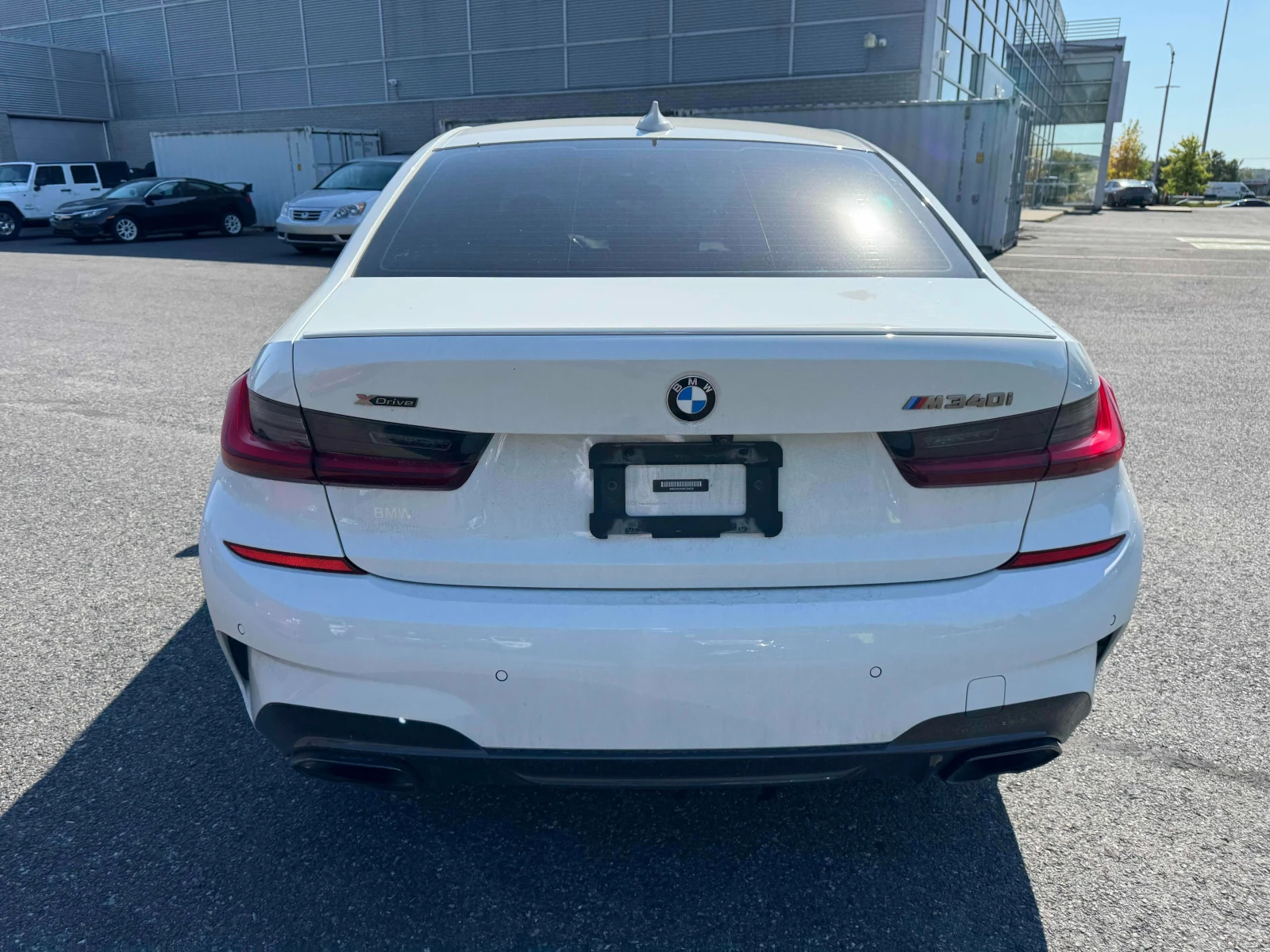 BMW 340 XDRIVE * * CARFAX * * АВТО КРЕДИТ * *  - изображение 5