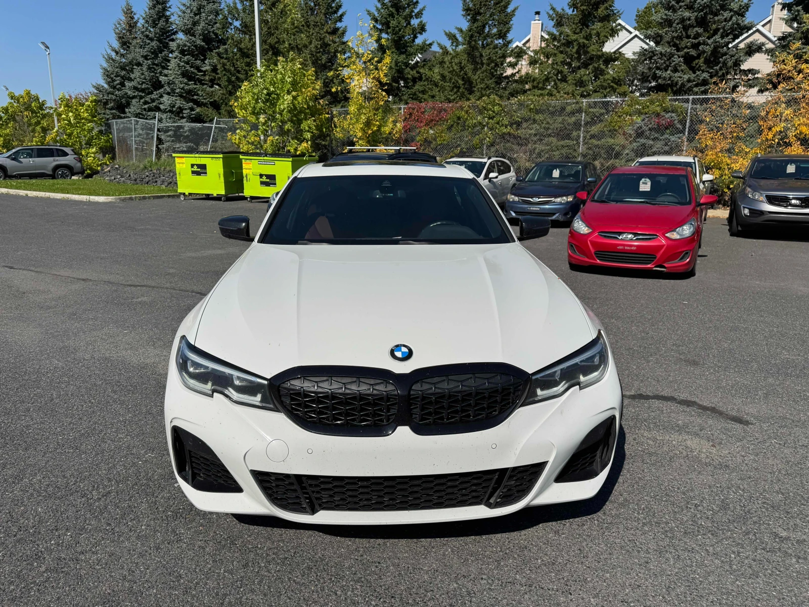 BMW 340 XDRIVE * * CARFAX * * АВТО КРЕДИТ * *  - изображение 2