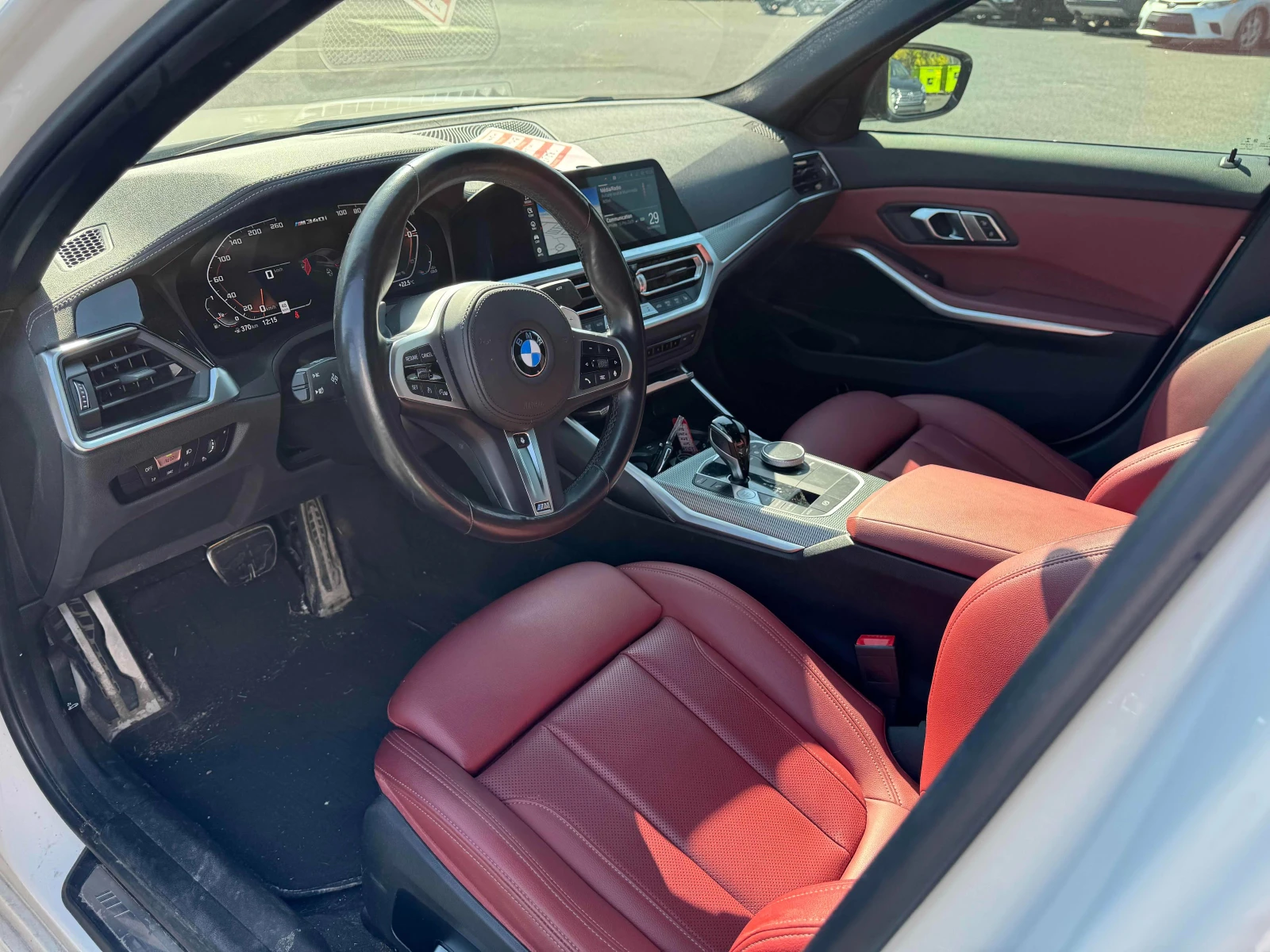 BMW 340 XDRIVE * * CARFAX * * АВТО КРЕДИТ * *  - изображение 6