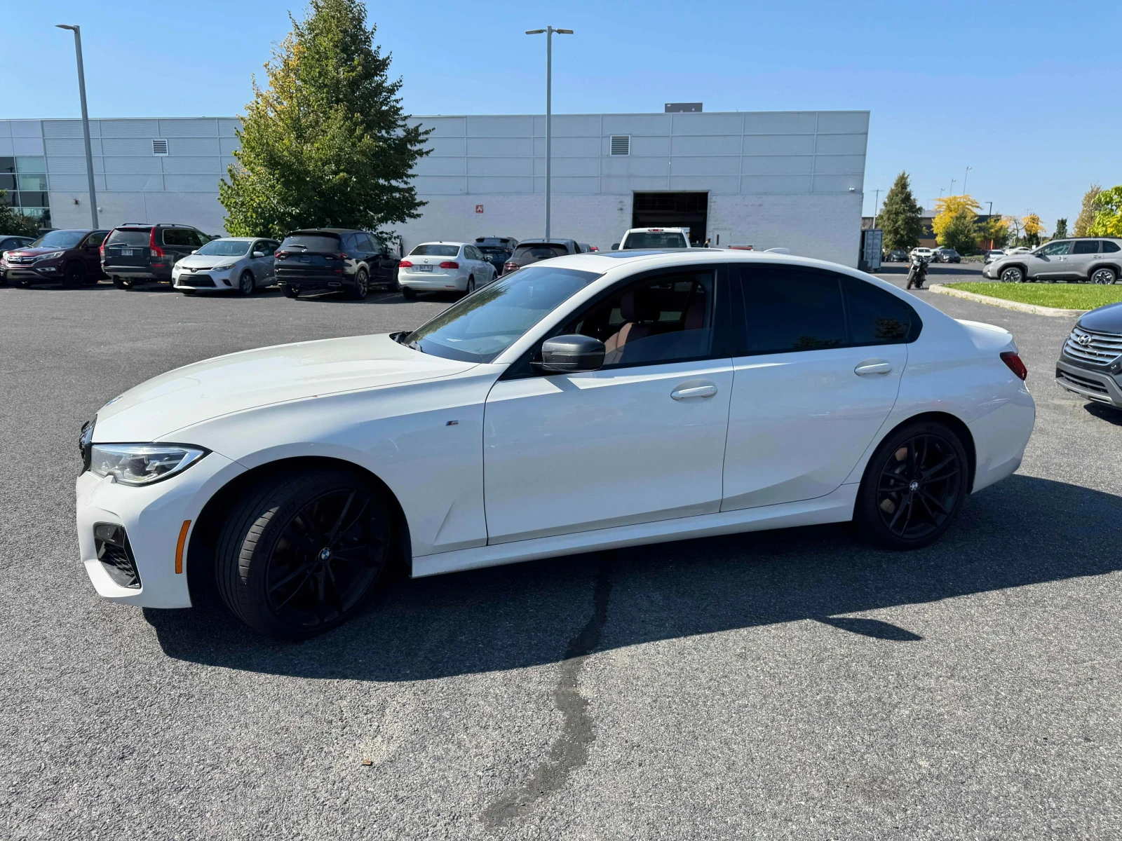 BMW 340 XDRIVE * * CARFAX * * АВТО КРЕДИТ * *  - изображение 4