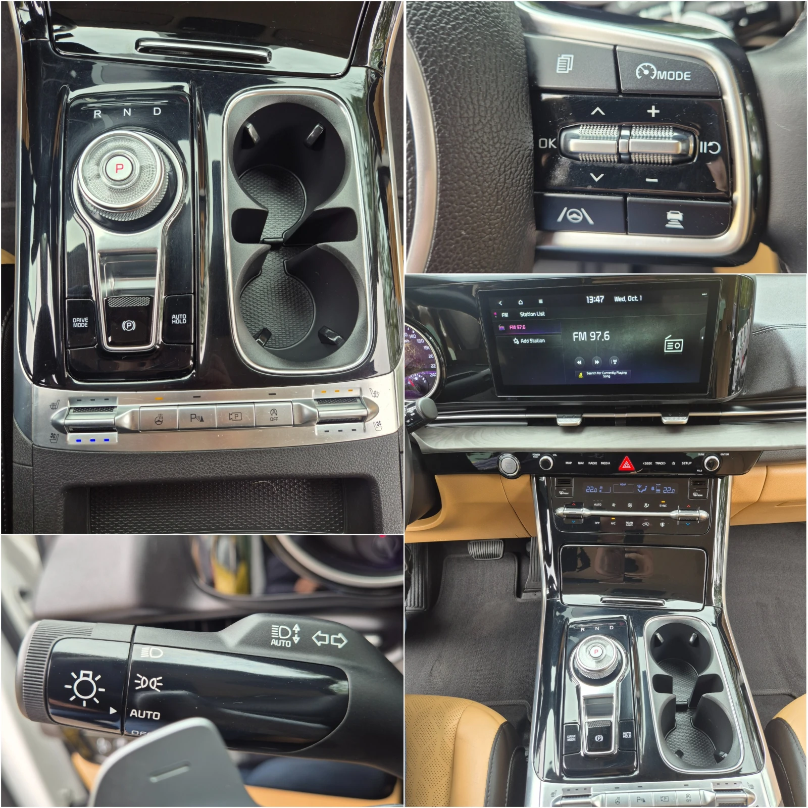 Kia Carnival 2.2 CRDI 8+ 1 ДДС - изображение 10