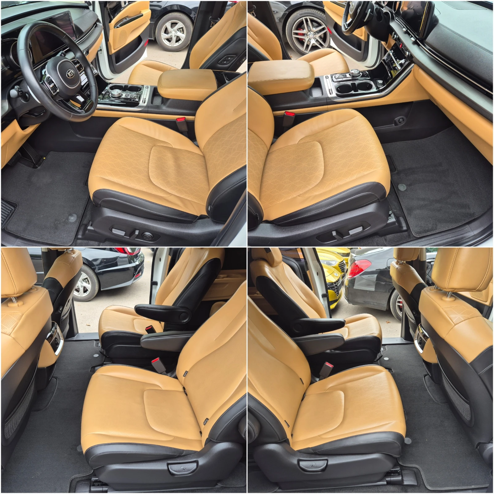 Kia Carnival 2.2 CRDI 8+ 1 ДДС - изображение 5