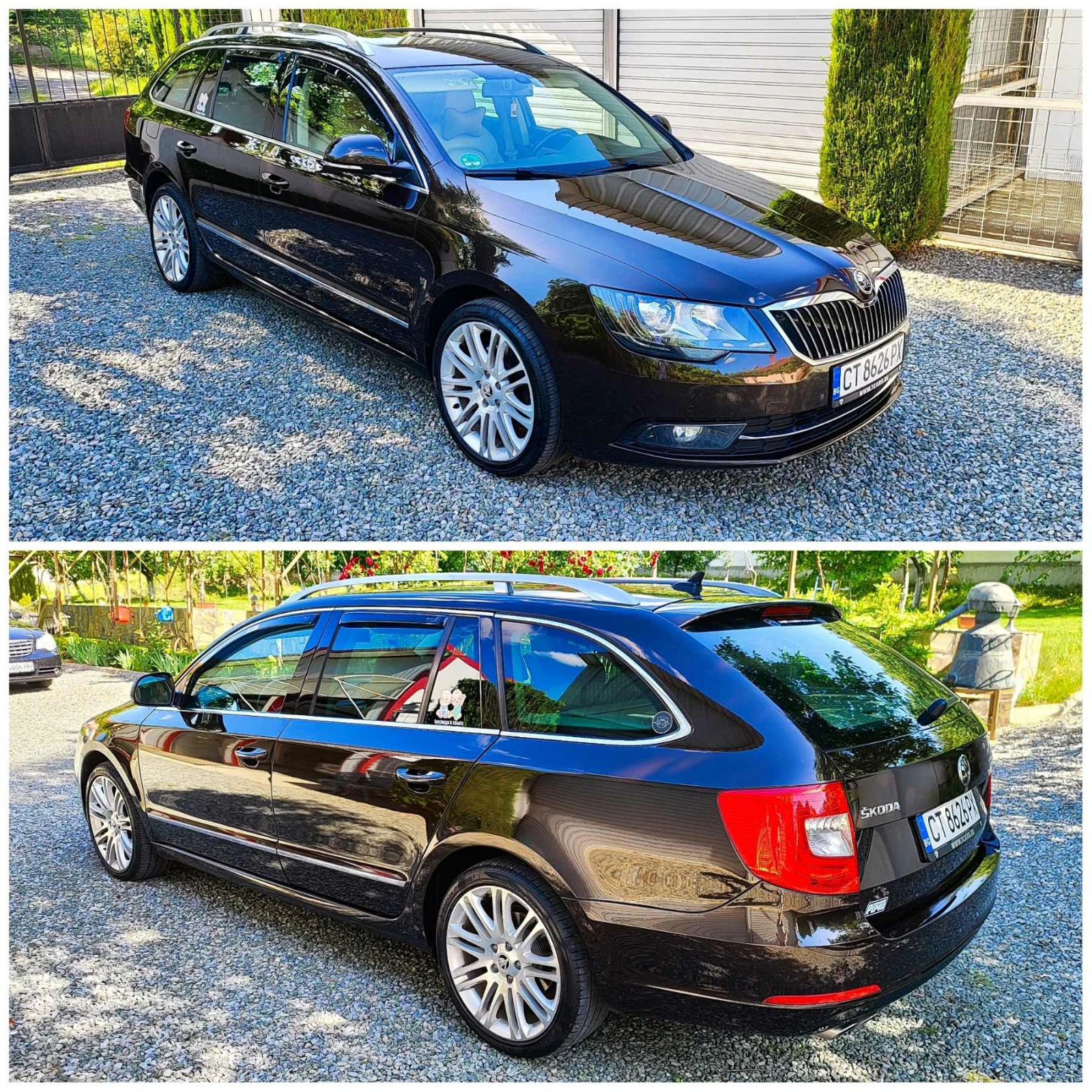 Skoda Superb 3T - изображение 5