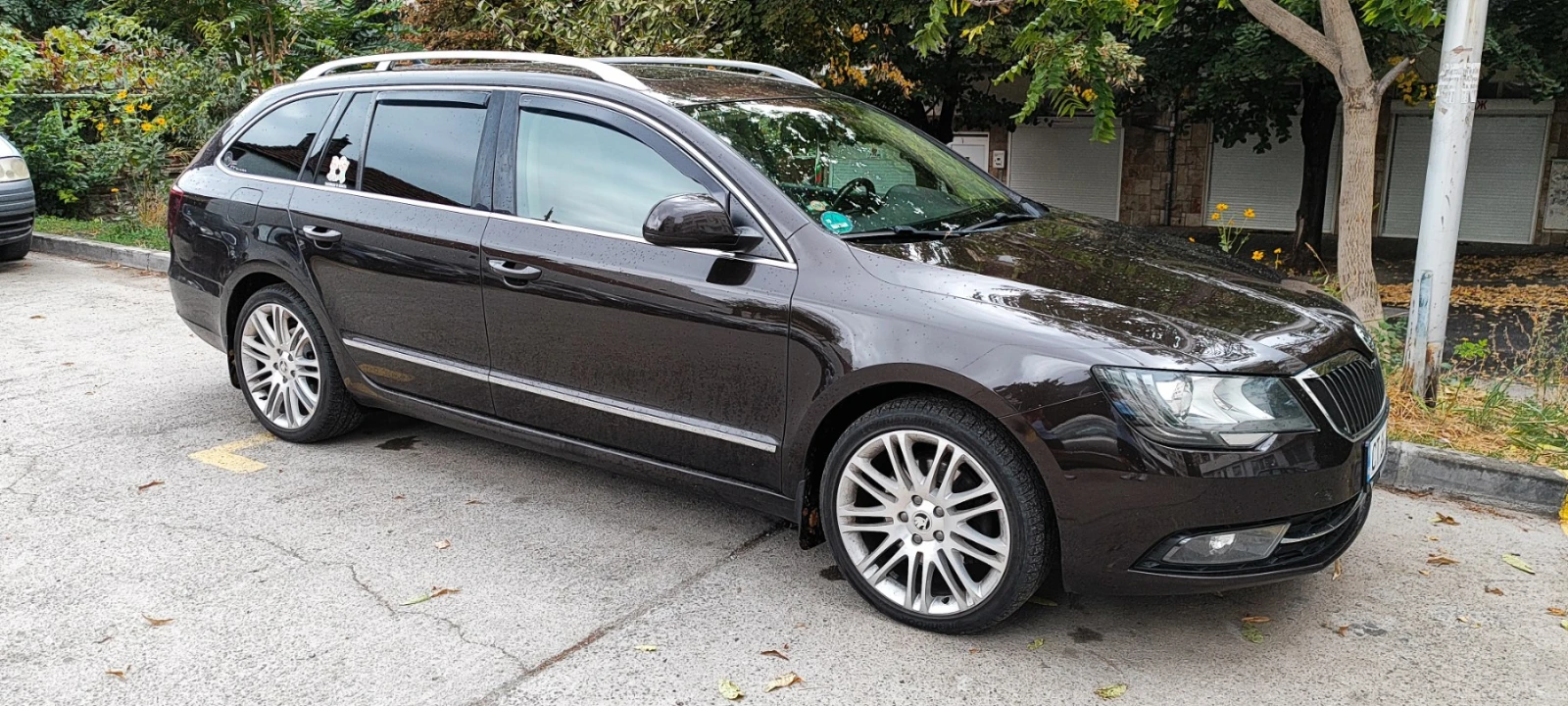 Skoda Superb 3T - изображение 4