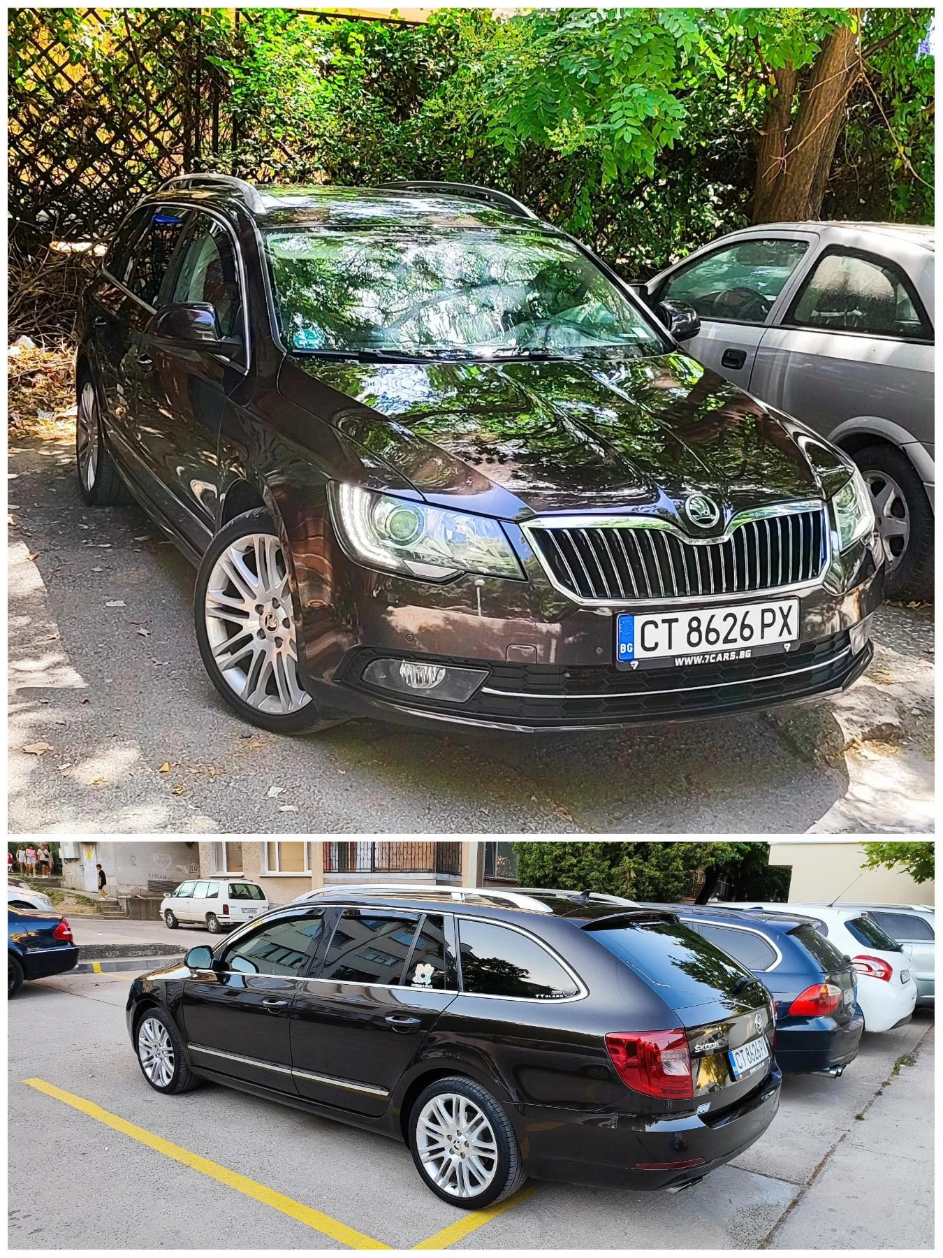 Skoda Superb 3T - изображение 2