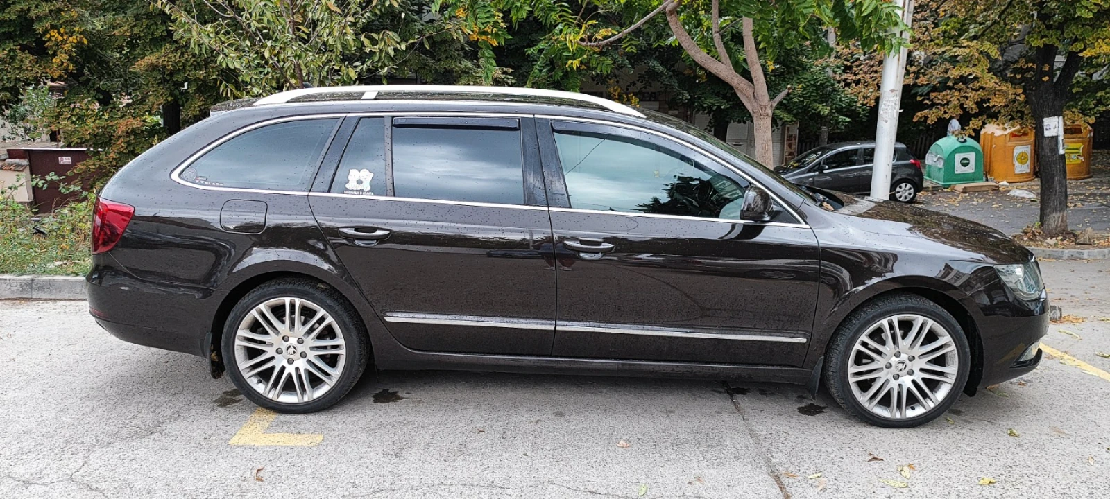 Skoda Superb 3T - изображение 3