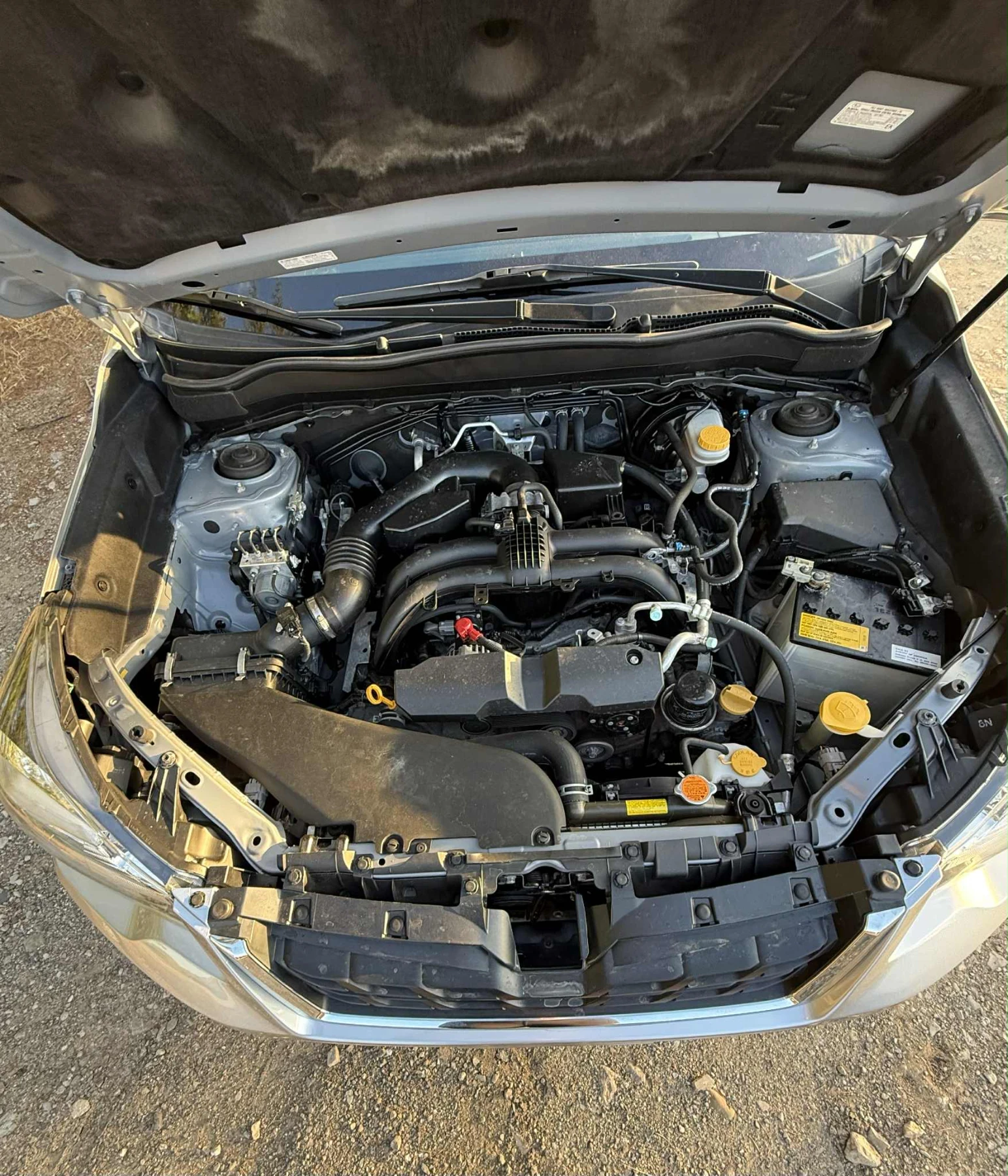 Subaru Forester 4x4 FACELIFT  PZEV x-mode 2.5i  | Mobile.bg   12