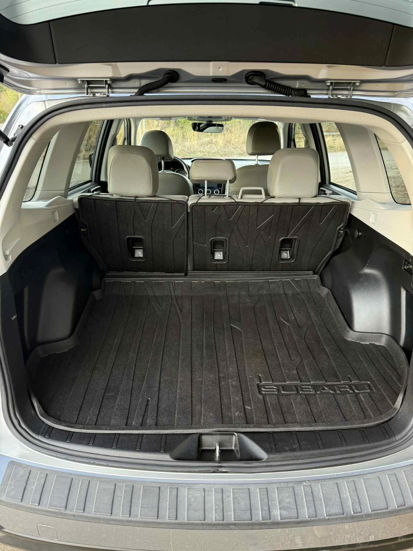 Subaru Forester 4x4 FACELIFT  PZEV x-mode 2.5i  | Mobile.bg   11