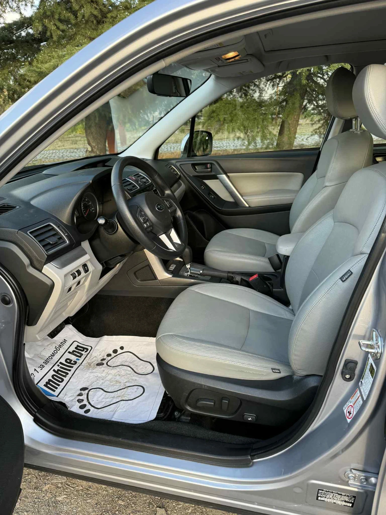 Subaru Forester 4x4 FACELIFT ЛИЗИНГ PZEV x-mode 2.5i панорама - изображение 7