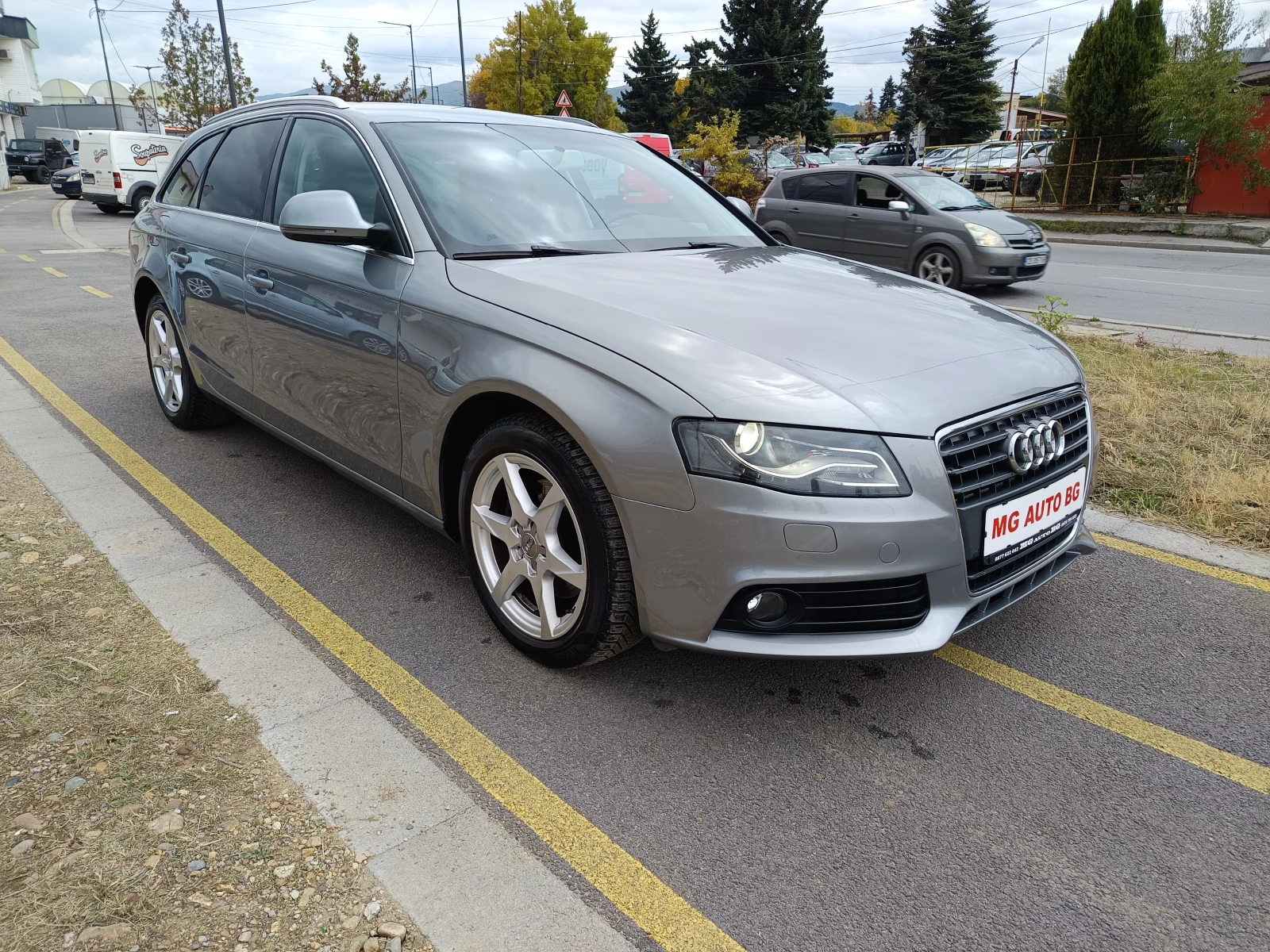 Audi A4 2.0TDI - изображение 3