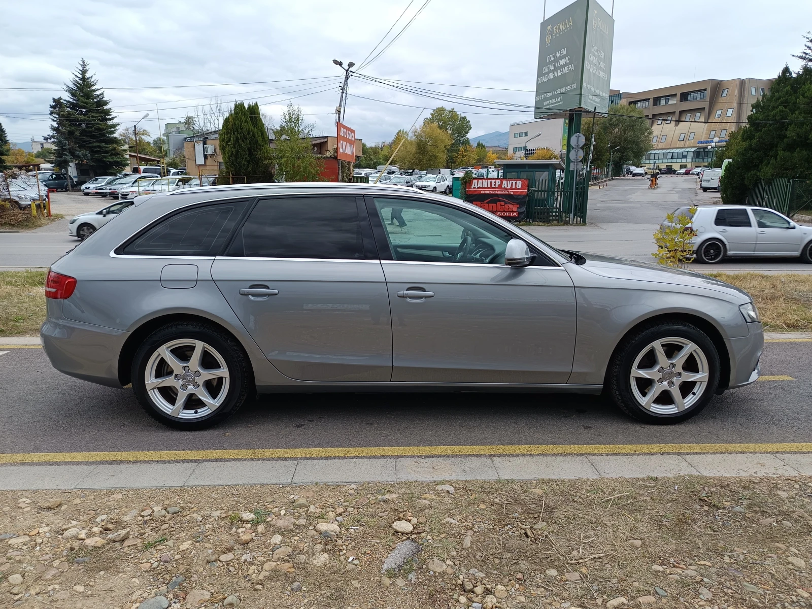Audi A4 2.0TDI - изображение 4