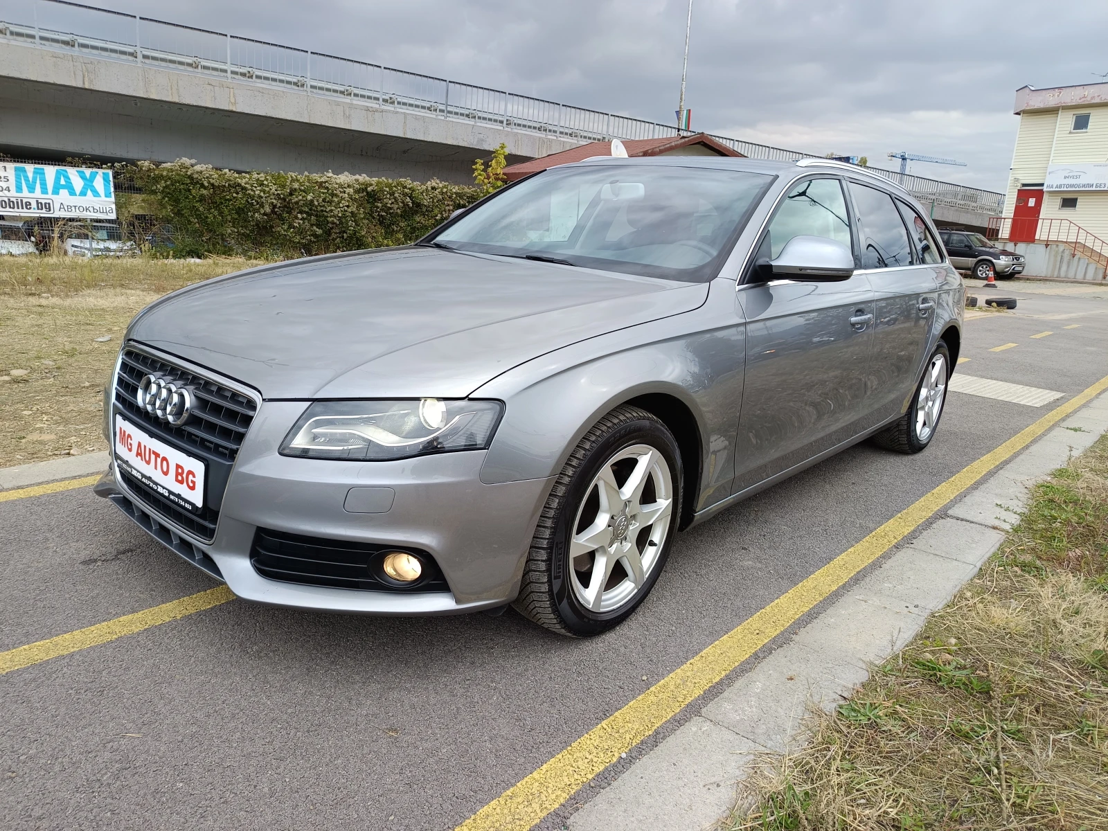 Audi A4 2.0TDI | Mobile.bg   1
