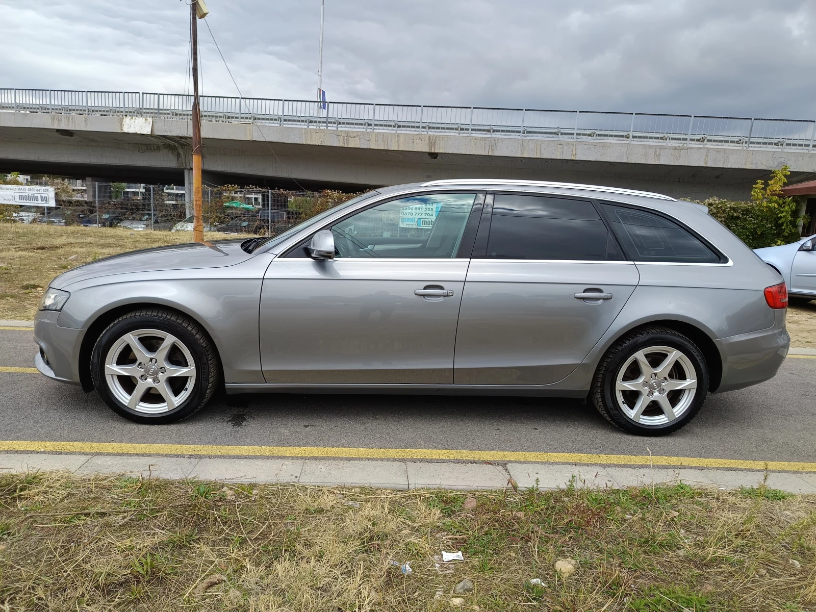 Audi A4 2.0TDI - изображение 5