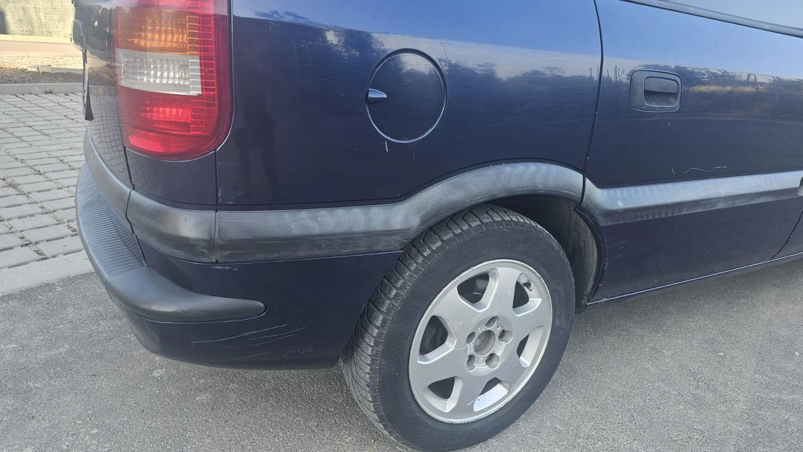 Opel Zafira 1, 8 - изображение 4