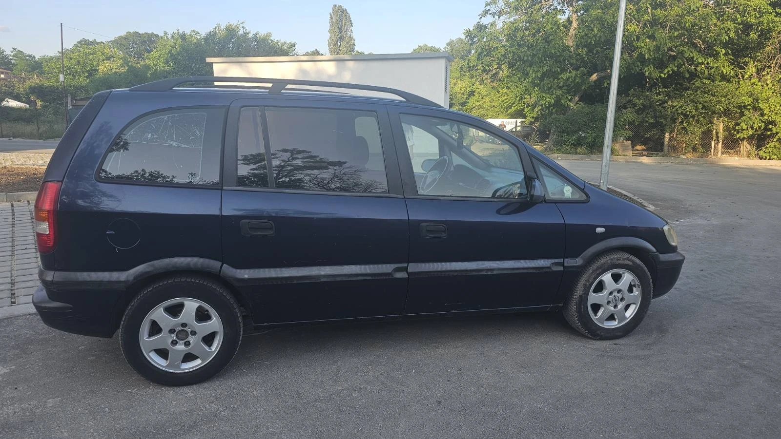 Opel Zafira 1, 8 - изображение 5