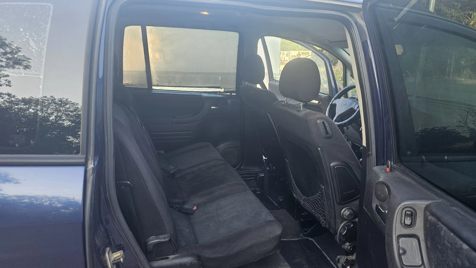Opel Zafira 1, 8 - изображение 7
