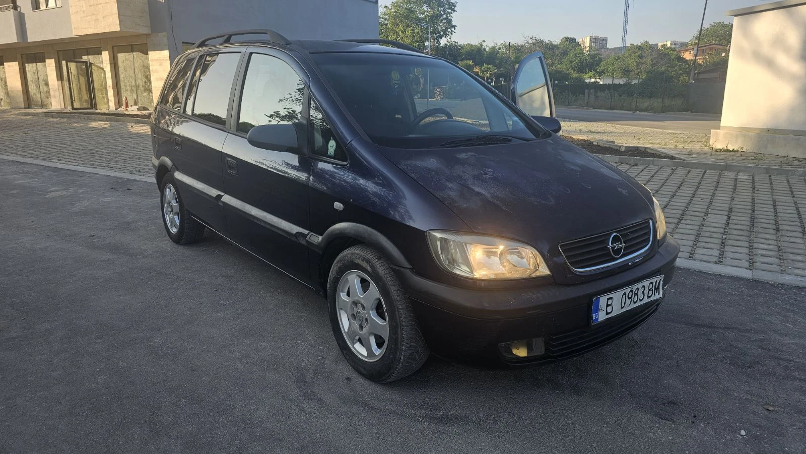 Opel Zafira 1, 8 | Mobile.bg   1