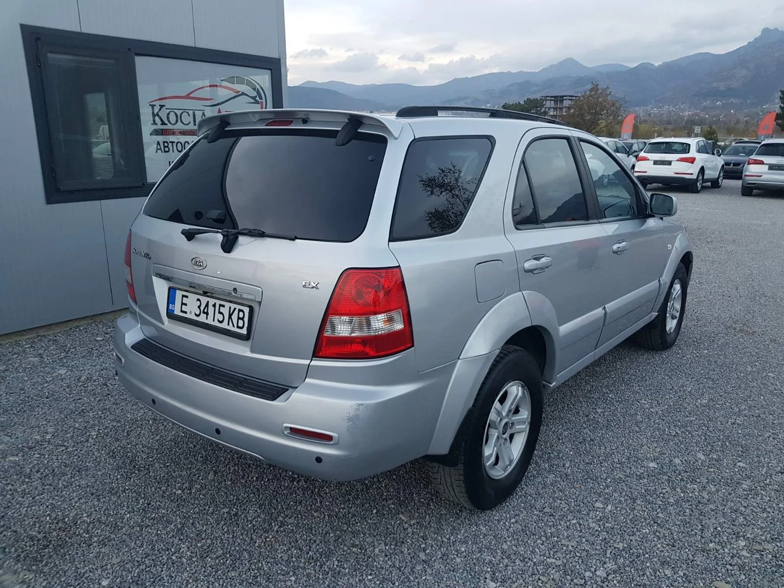 Kia Sorento 4x4 | Mobile.bg   4