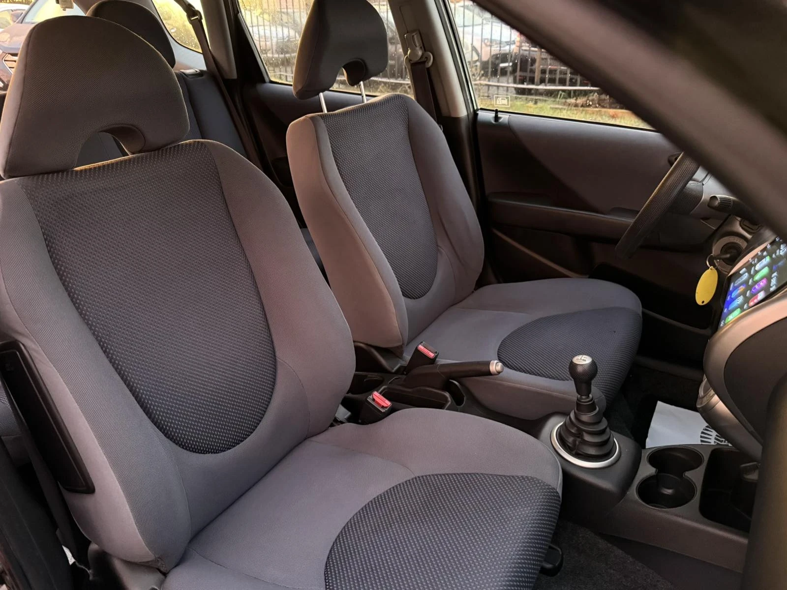 Honda Jazz 1, 2i  | Mobile.bg — изображение 12