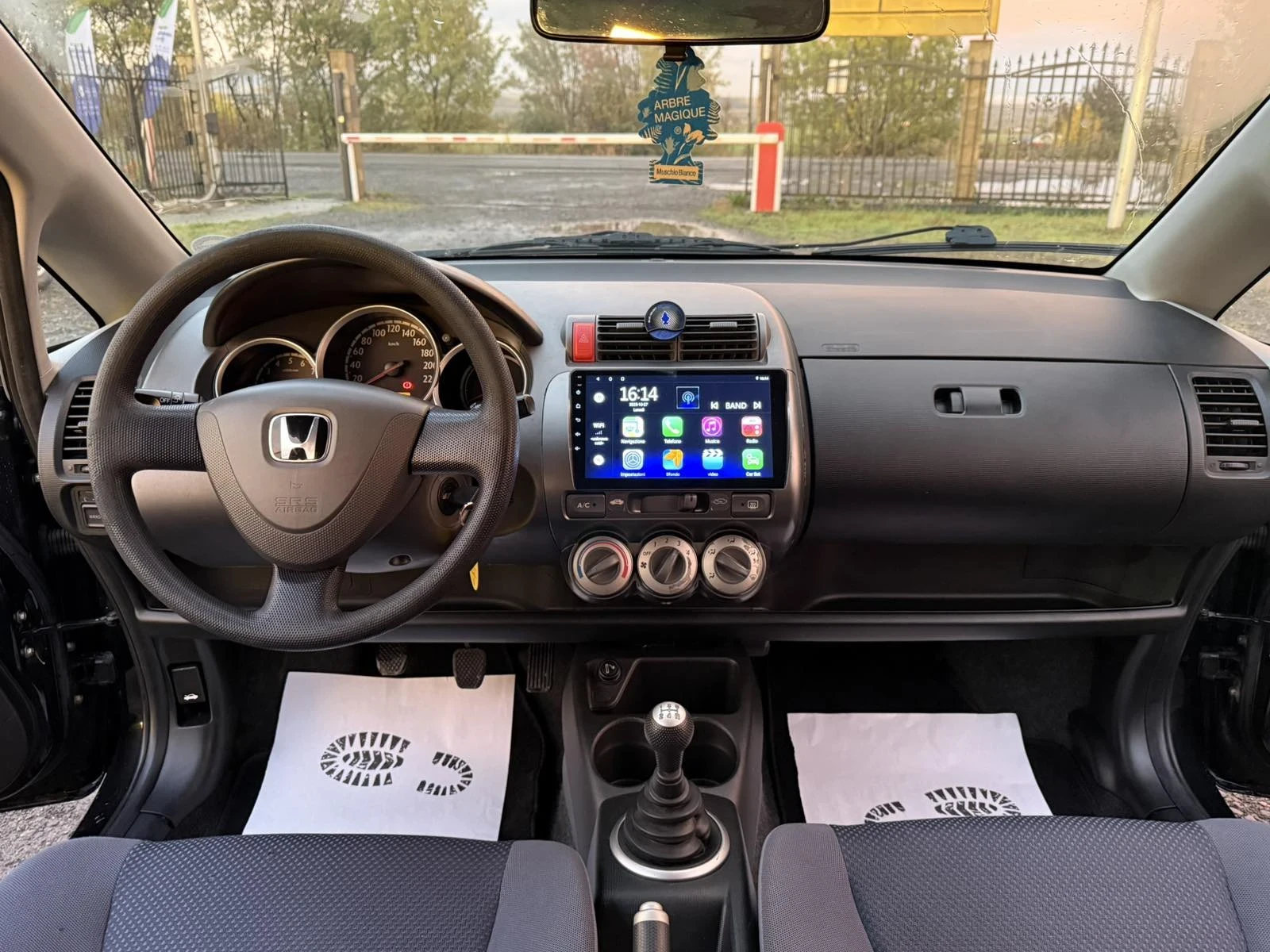 Honda Jazz 1, 2i  | Mobile.bg — изображение 7