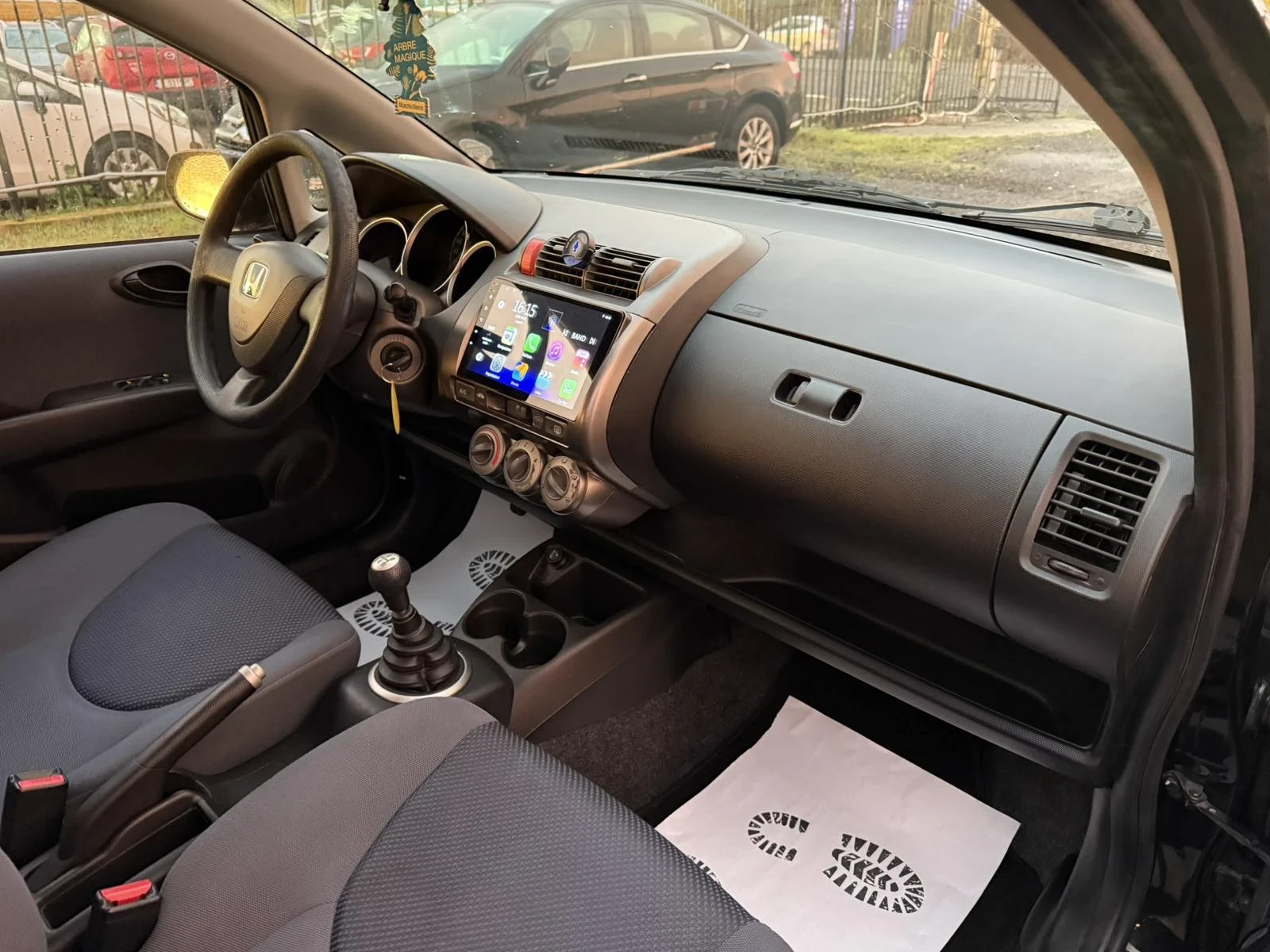 Honda Jazz 1, 2i  | Mobile.bg — изображение 10