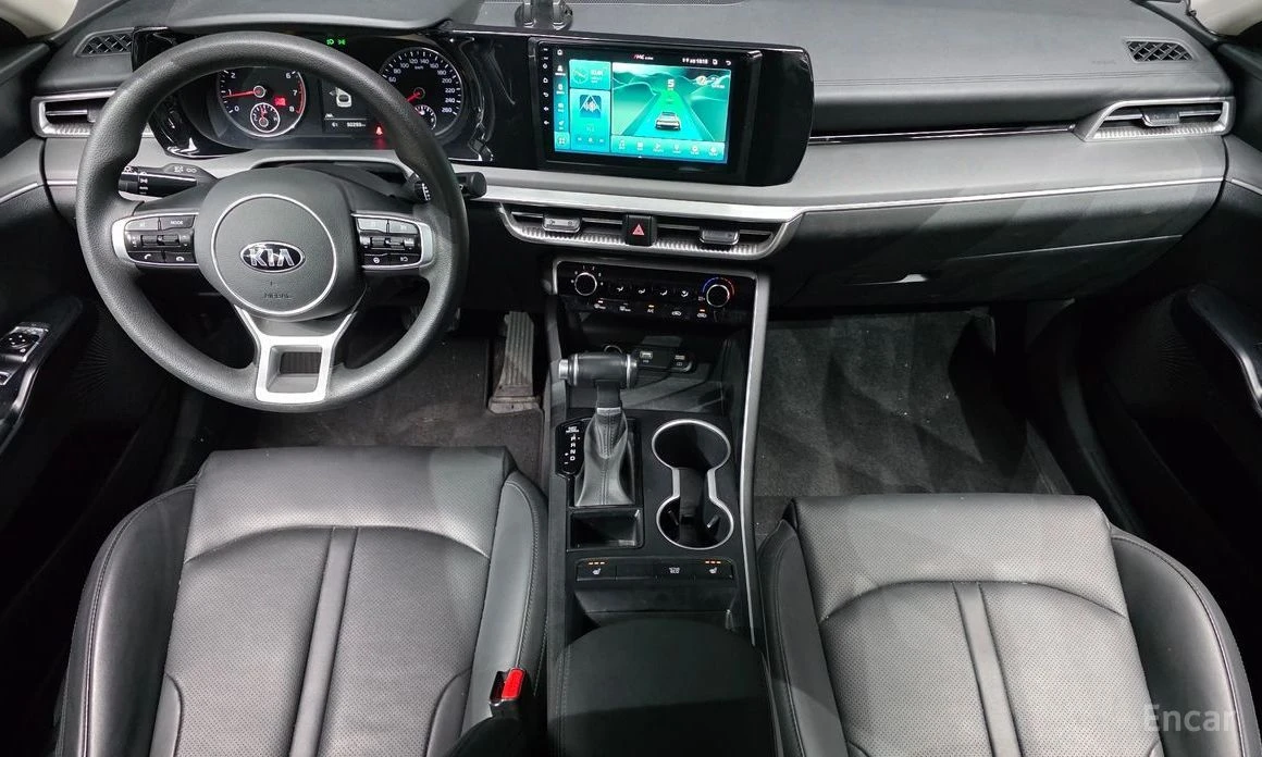 Kia K5 | Mobile.bg   7