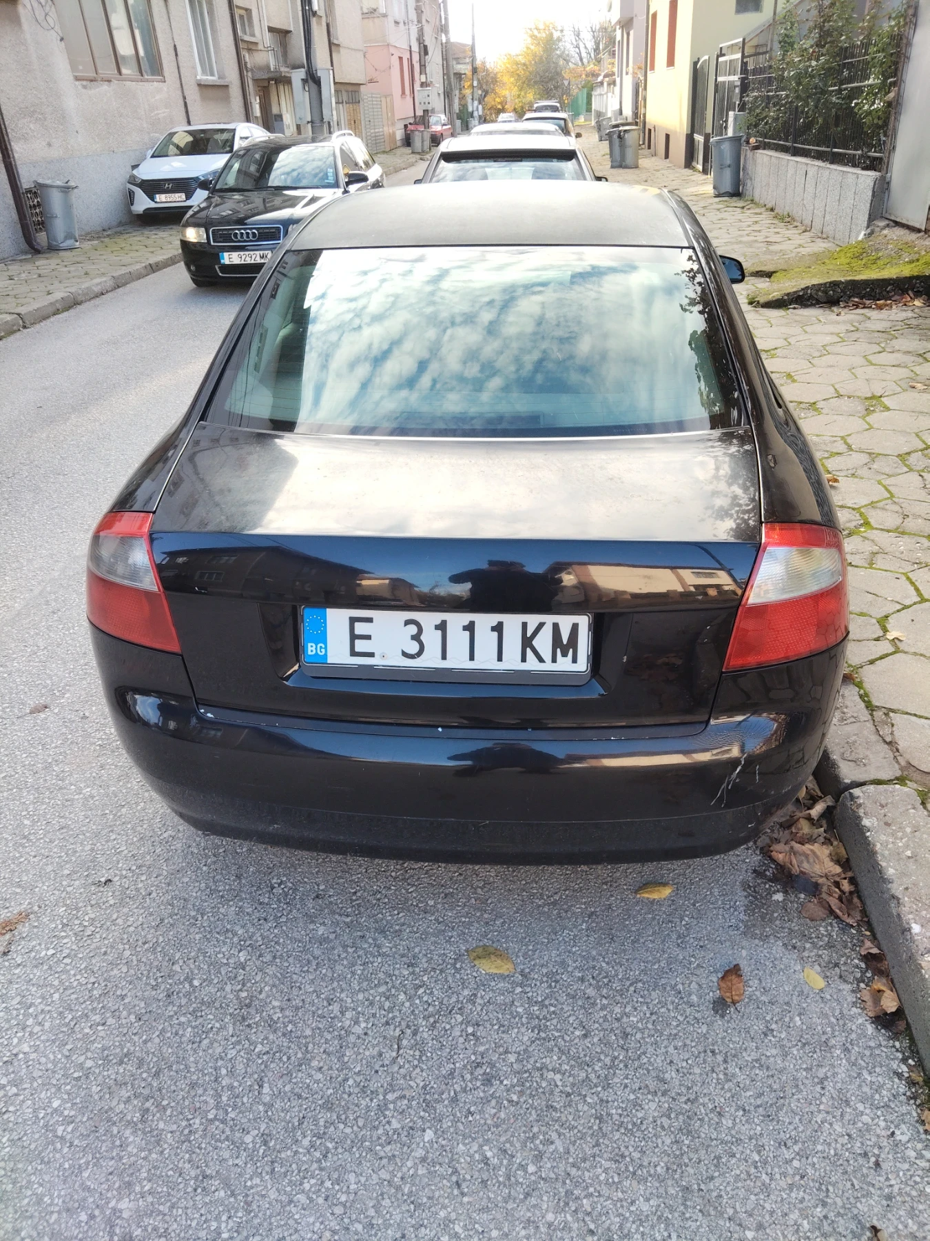 Audi A4 В6 - изображение 4