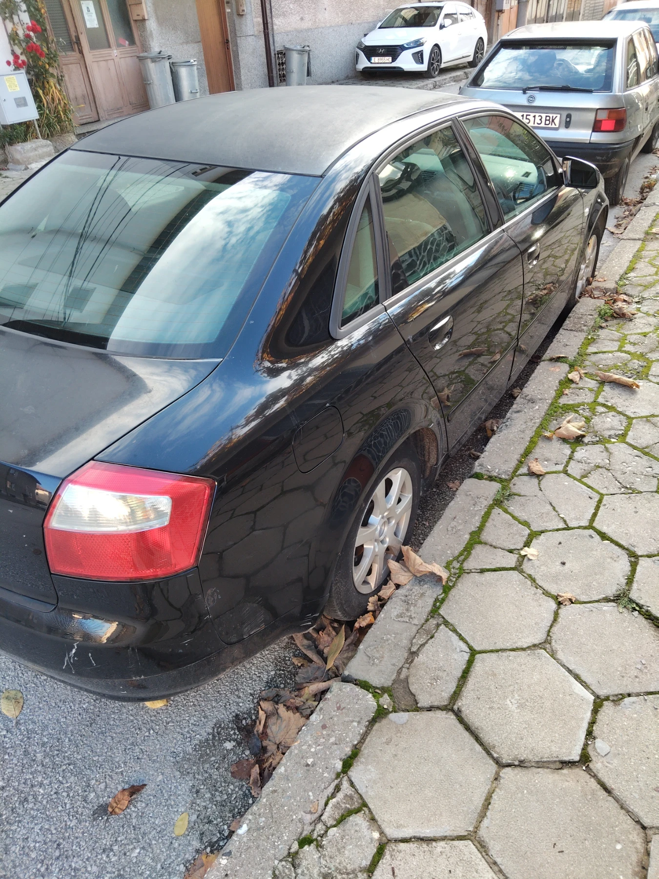 Audi A4 В6 - изображение 6