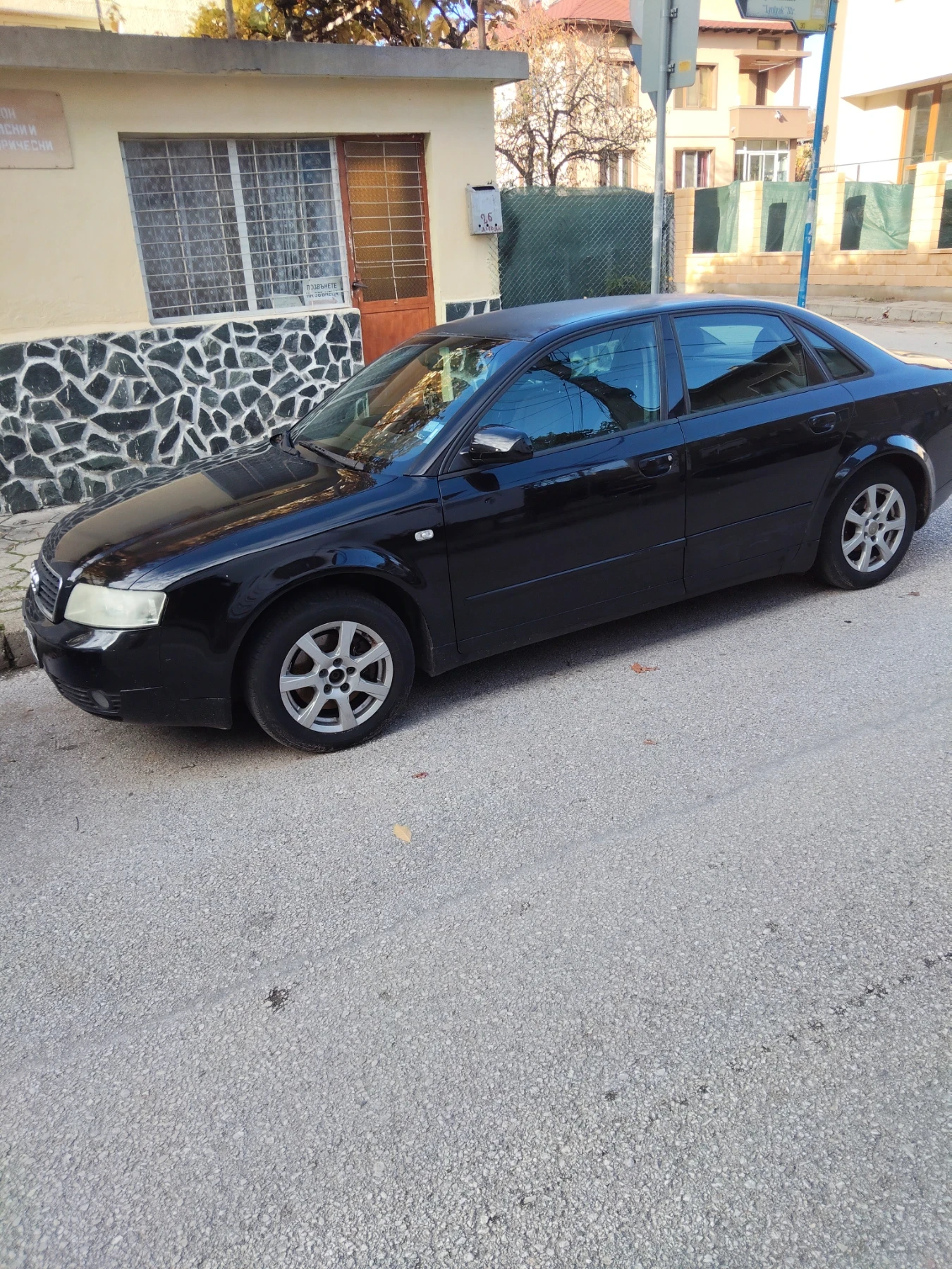 Audi A4 В6 - изображение 3