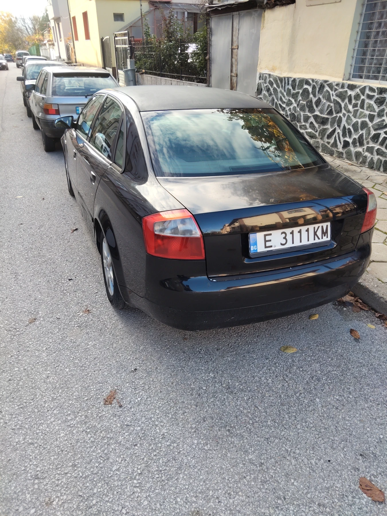 Audi A4 В6 - изображение 5