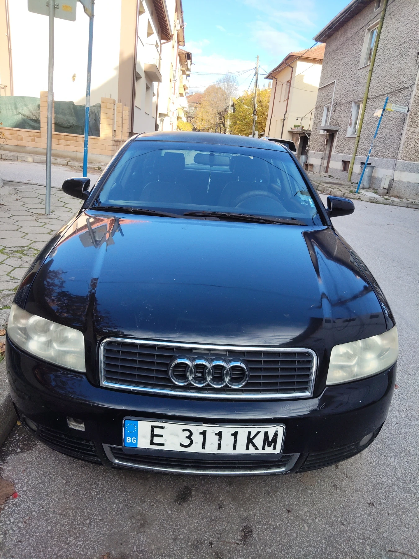 Audi A4 В6 - изображение 2