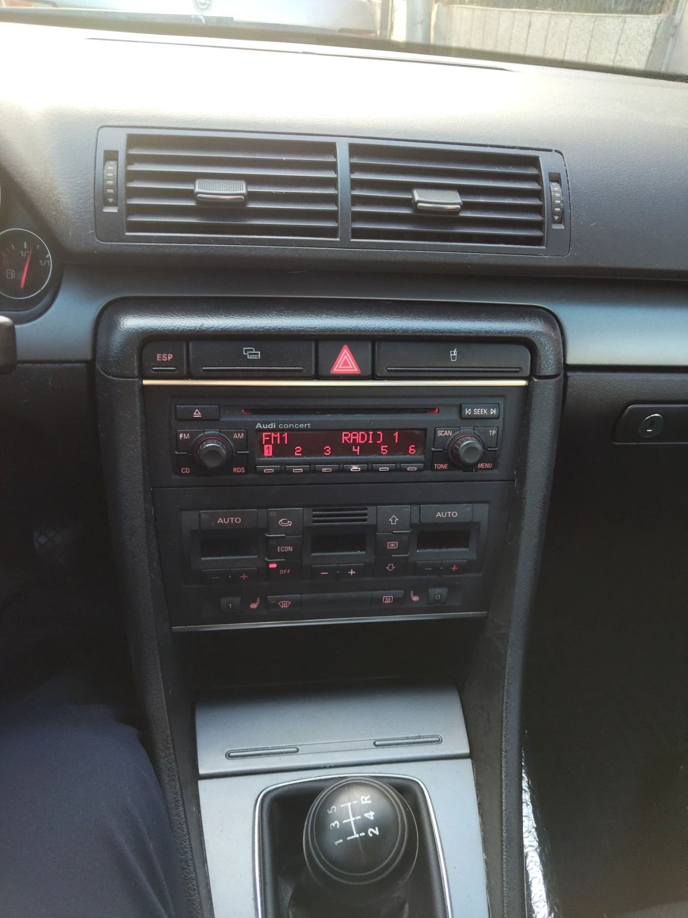 Audi A4 В6 - изображение 8