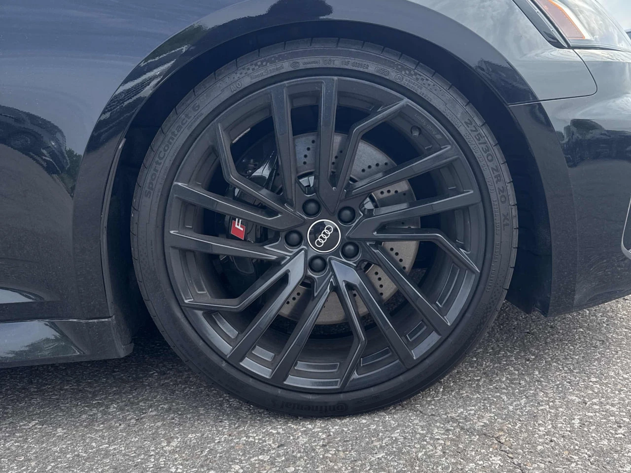 Audi Rs5 CARFAX* АВТОФИНАНСИРАНЕ БЕЗ ПЪРВОНАЧАЛНА ВНОСКА - изображение 8