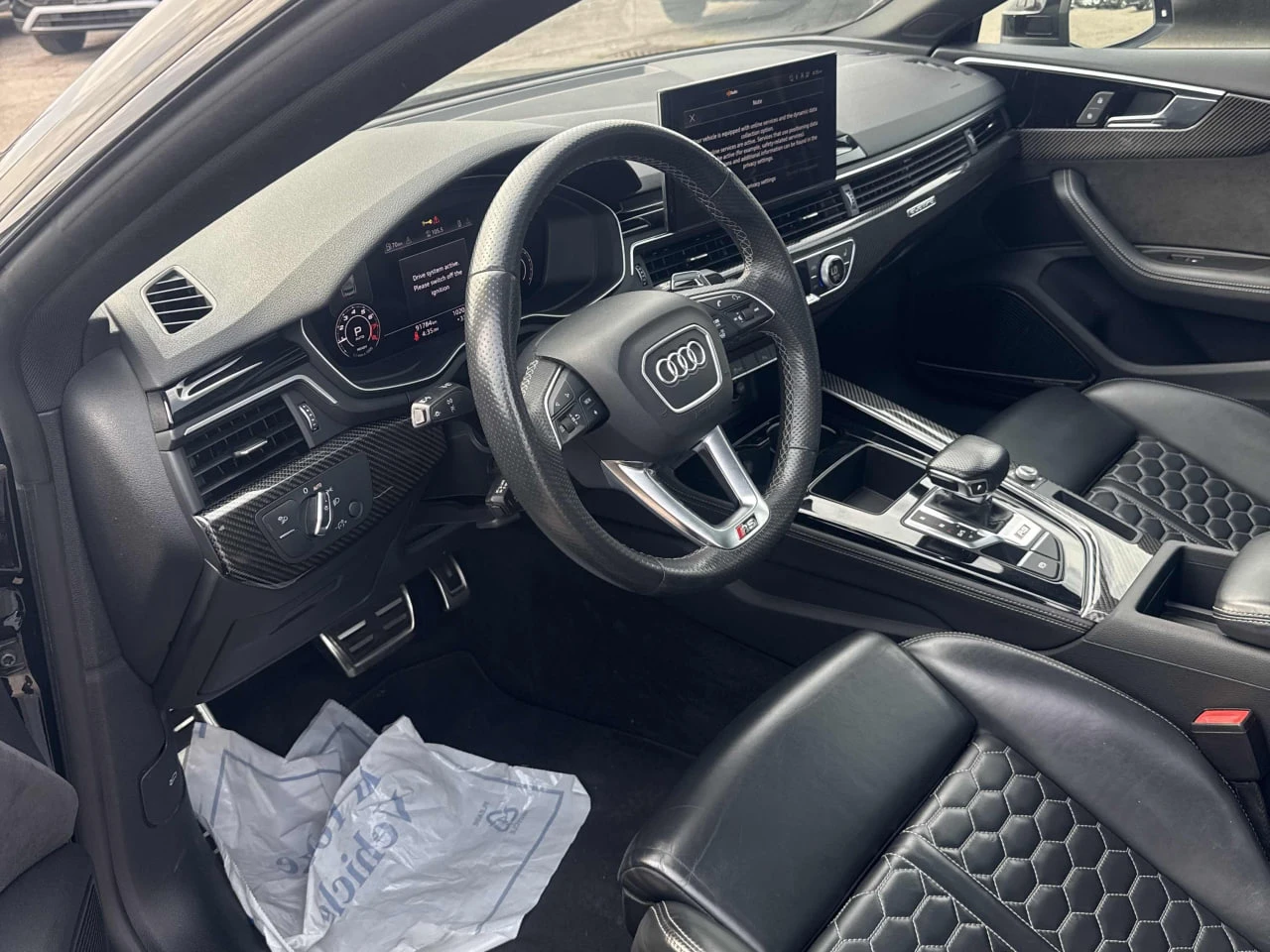 Audi Rs5 CARFAX* АВТОФИНАНСИРАНЕ БЕЗ ПЪРВОНАЧАЛНА ВНОСКА - изображение 6