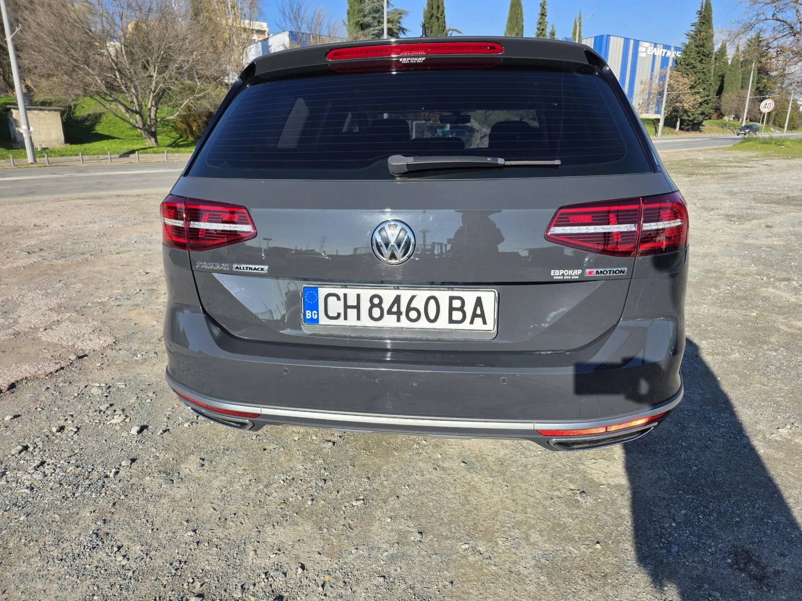 VW Passat  Alltrack 2.0 TDI 190k.c - изображение 6