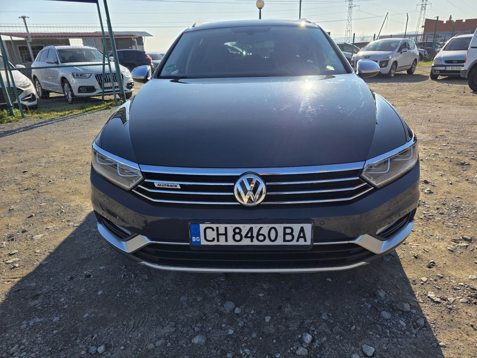 VW Passat  Alltrack 2.0 TDI 190k.c - изображение 2
