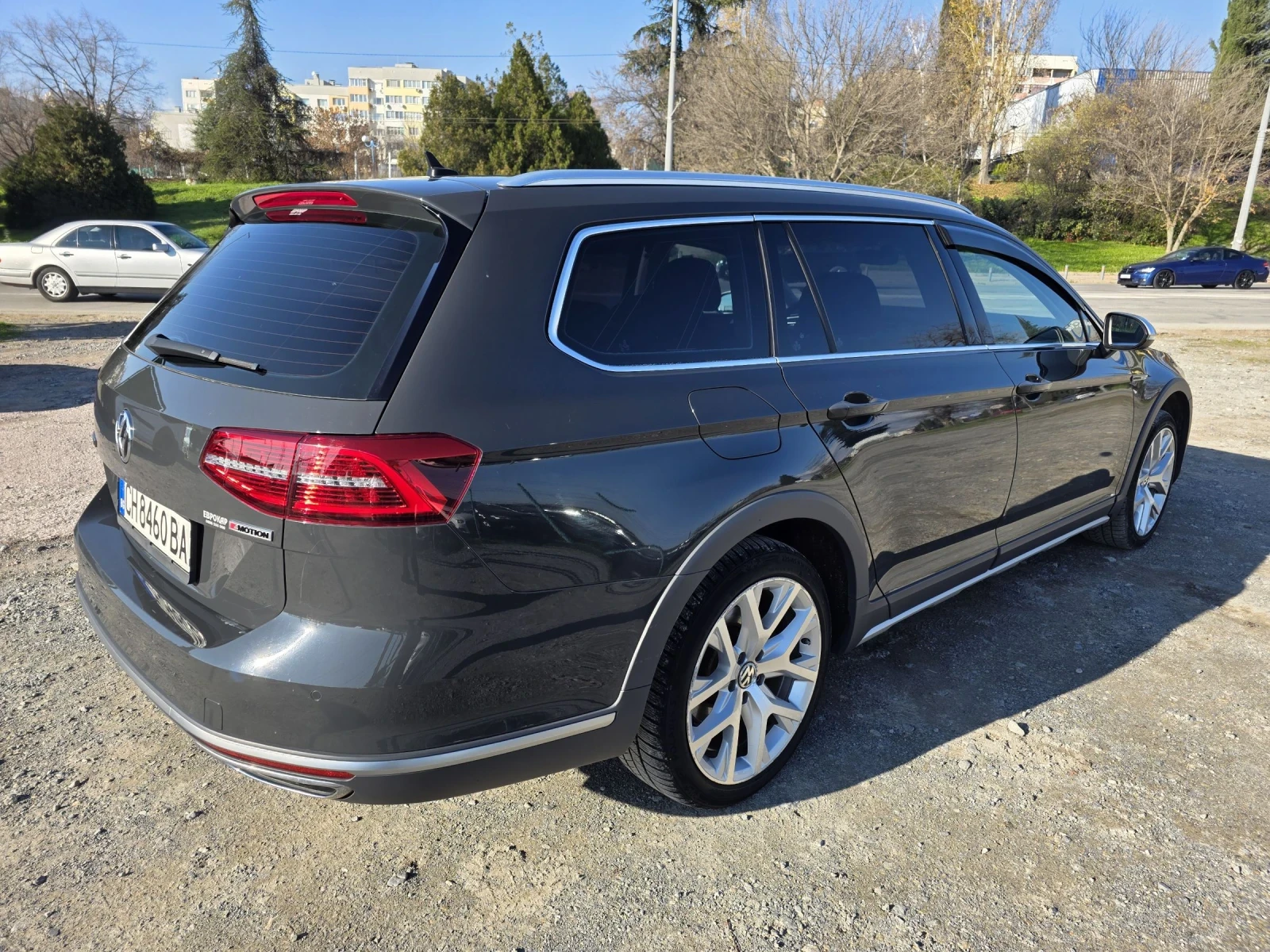 VW Passat  Alltrack 2.0 TDI 190k.c - изображение 5