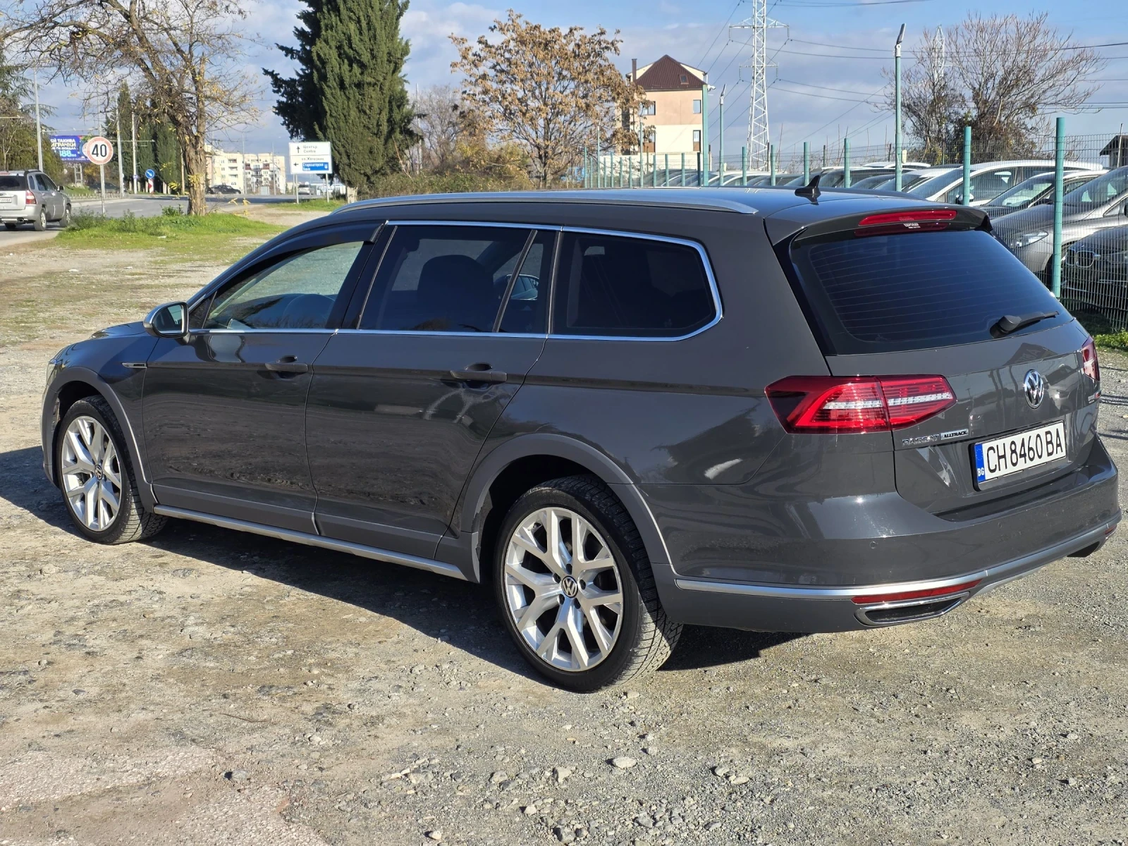 VW Passat  Alltrack 2.0 TDI 190k.c - изображение 7