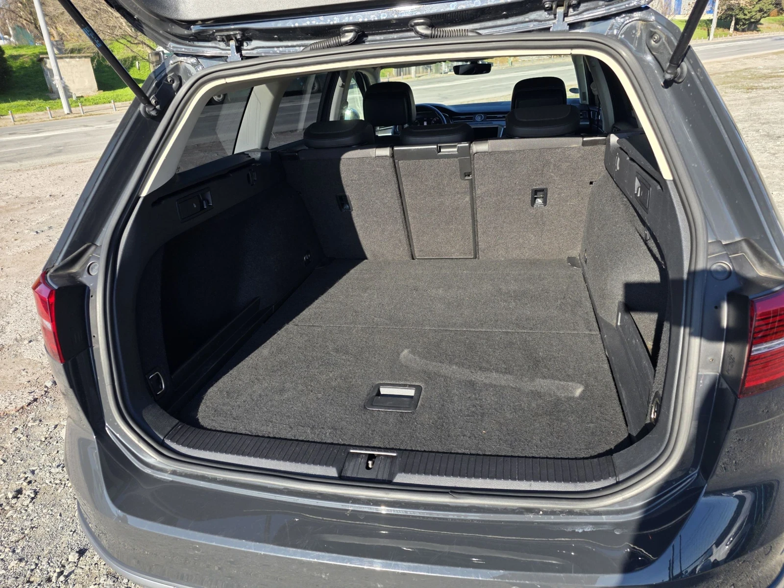 VW Passat  Alltrack 2.0 TDI 190k.c | Mobile.bg   13