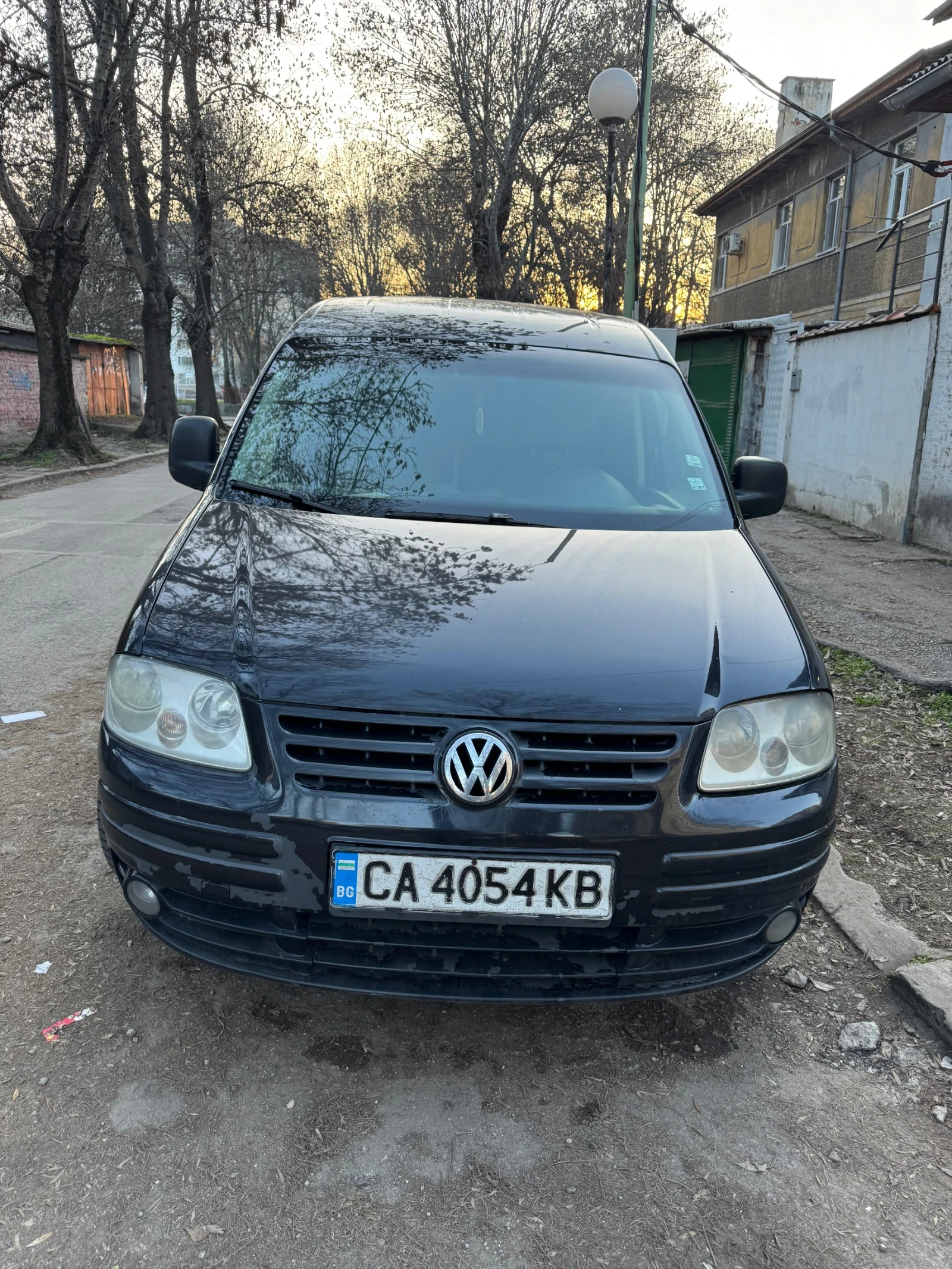 VW Caddy 2.0 SDI  �������� | Mobile.bg � ����������� 1