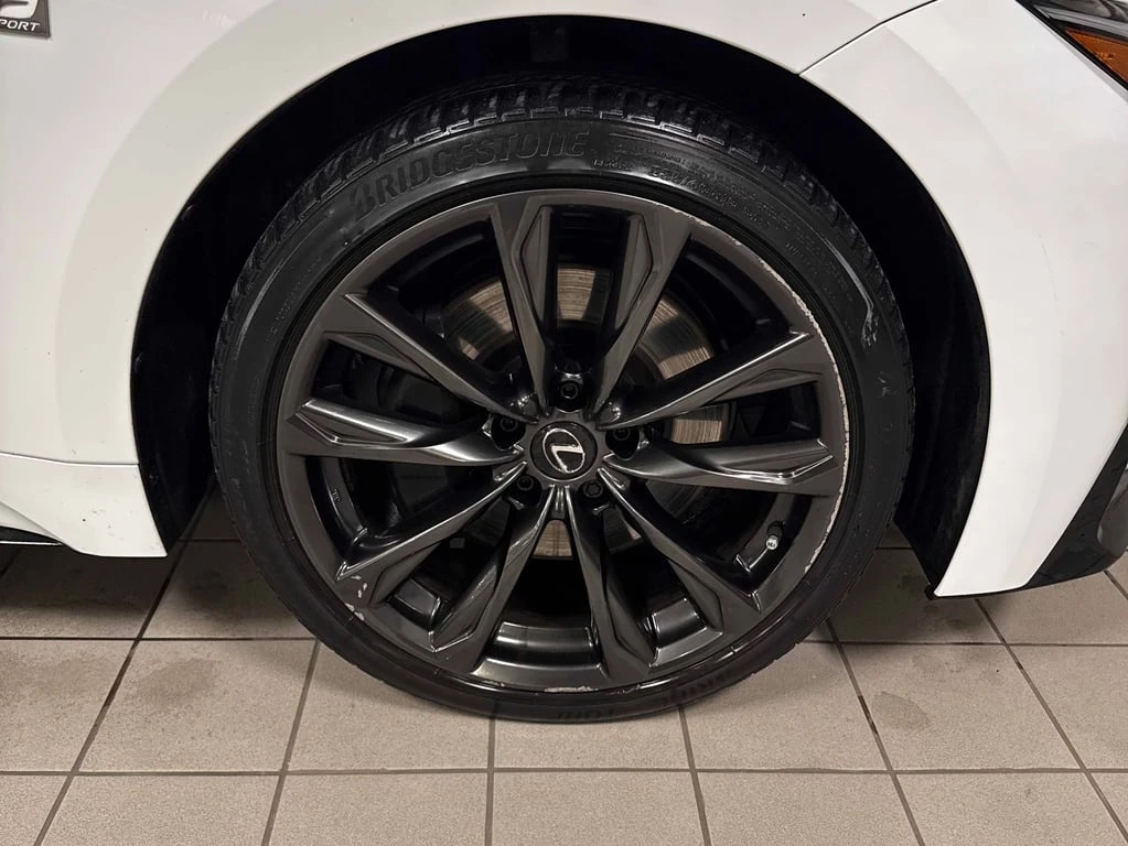 Lexus IS * 300 * CARFAX * БЕЗ ПЪРВОНАЧАЛНА ВНОСКА - изображение 7