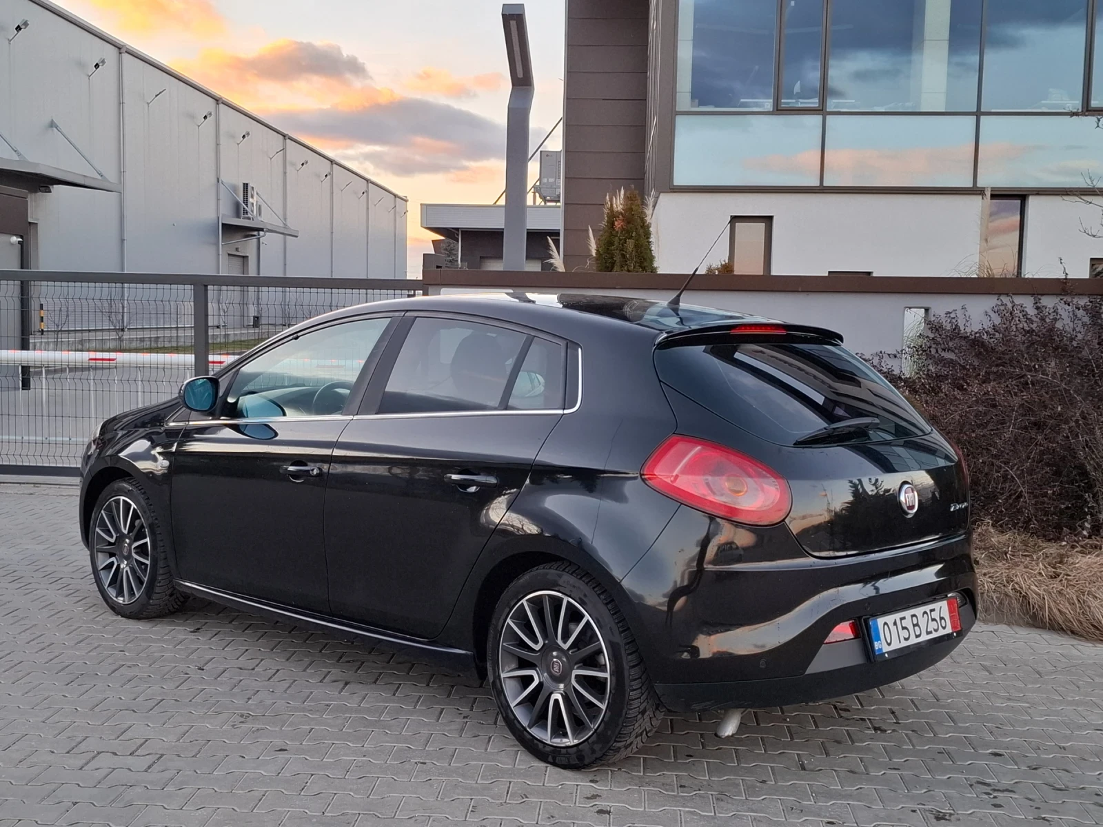 Fiat Bravo 1.4i* (90��)* * FACELIFT* * HOB BHOC* *  | Mobile.bg � ����������� 7