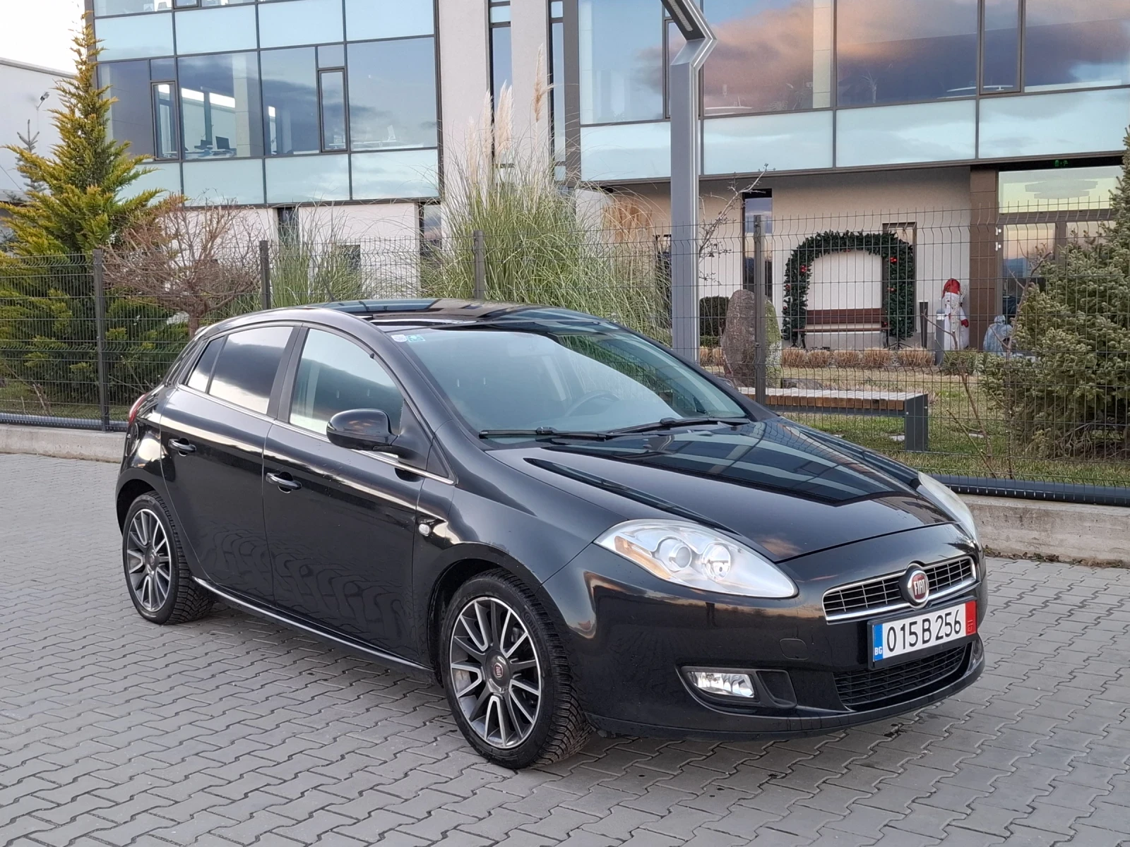Fiat Bravo 1.4i* (90��)* * FACELIFT* * HOB BHOC* *  | Mobile.bg � ����������� 10