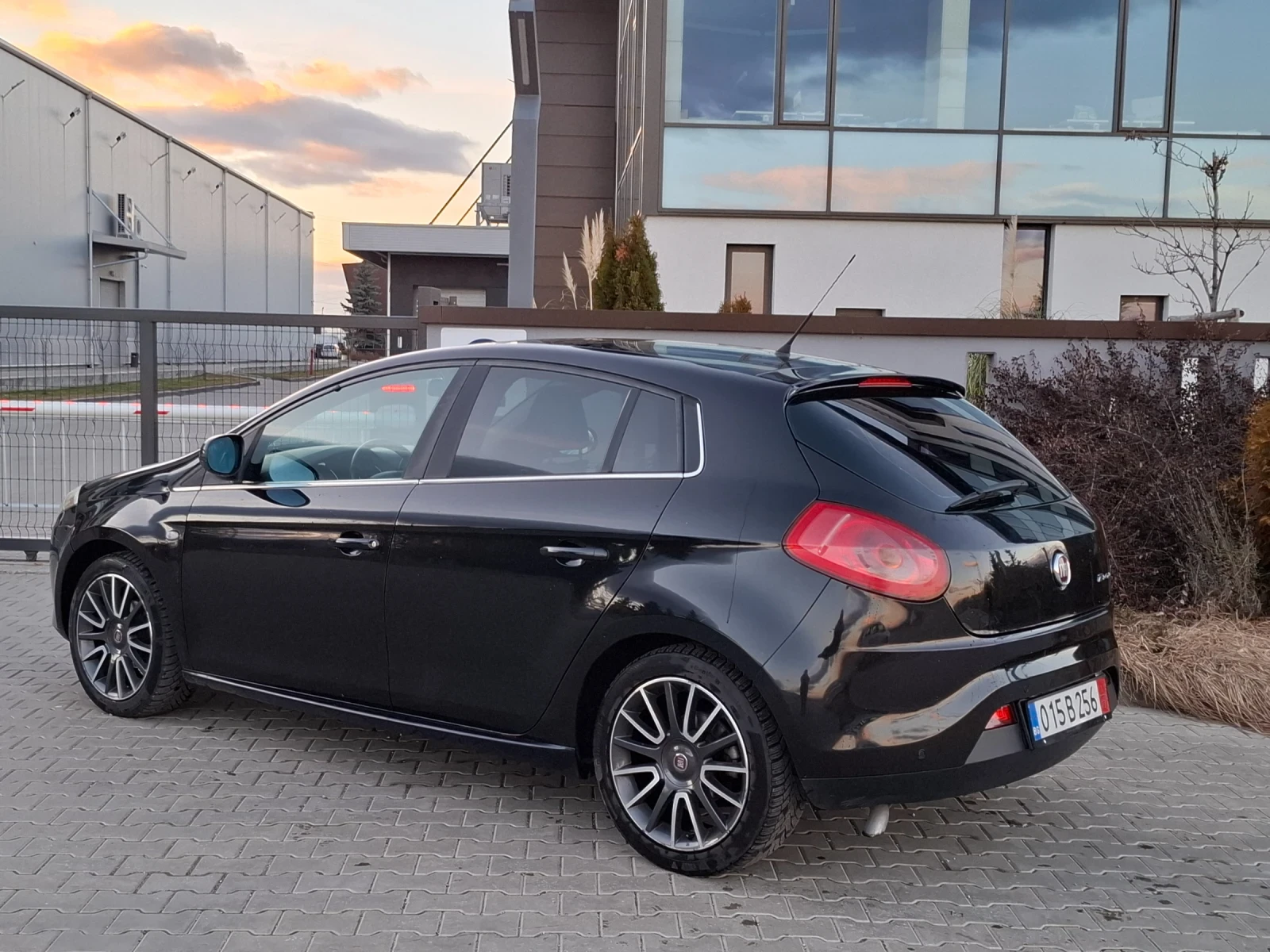 Fiat Bravo 1.4i* (90��)* * FACELIFT* * HOB BHOC* *  | Mobile.bg � ����������� 5